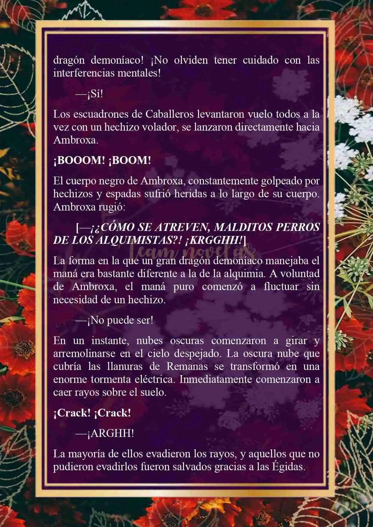 La Princesa Controla Al Traidor (Novela) - Capítulo 243 - Página 8 - LectorTMOo