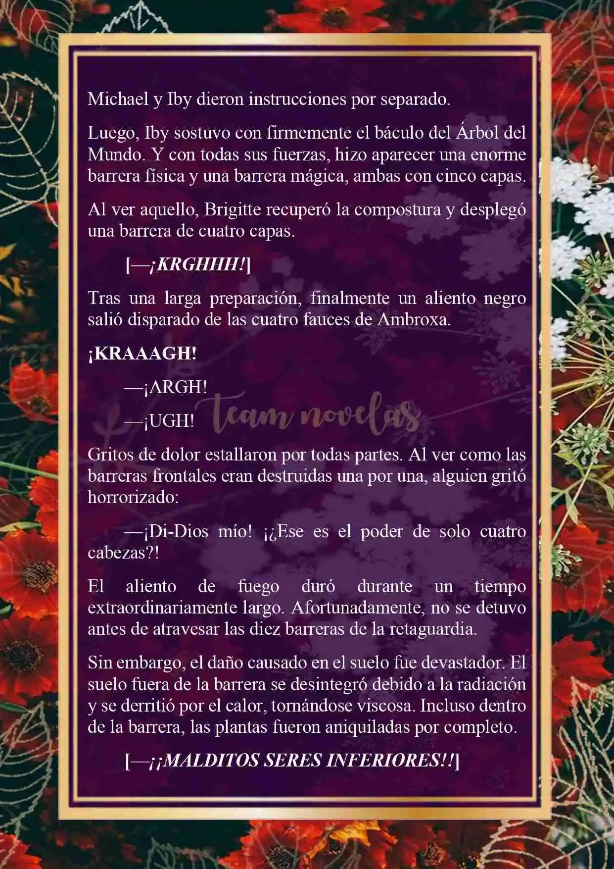 La Princesa Controla Al Traidor (Novela) - Capítulo 243 - Página 11 - LectorTMOo