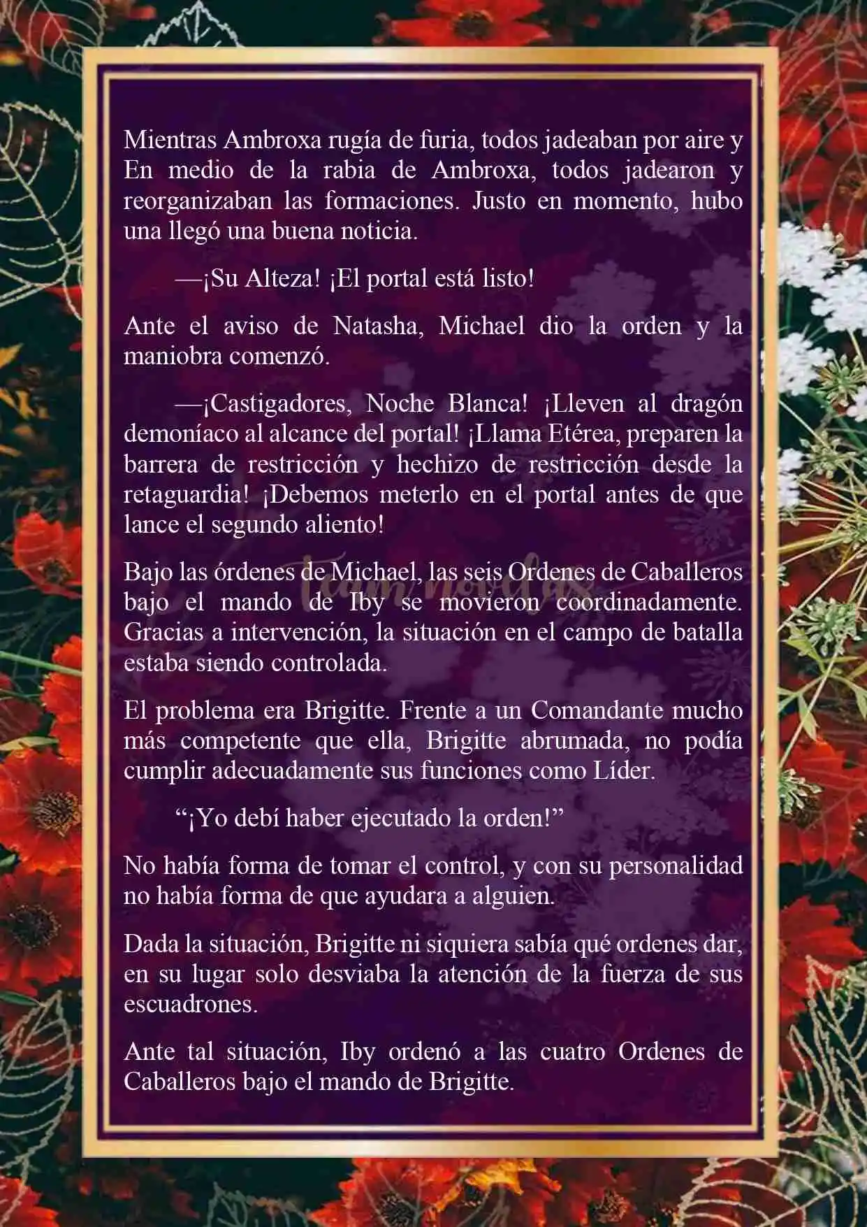 La Princesa Controla Al Traidor (Novela) - Capítulo 243 - Página 14 - LectorTMOo