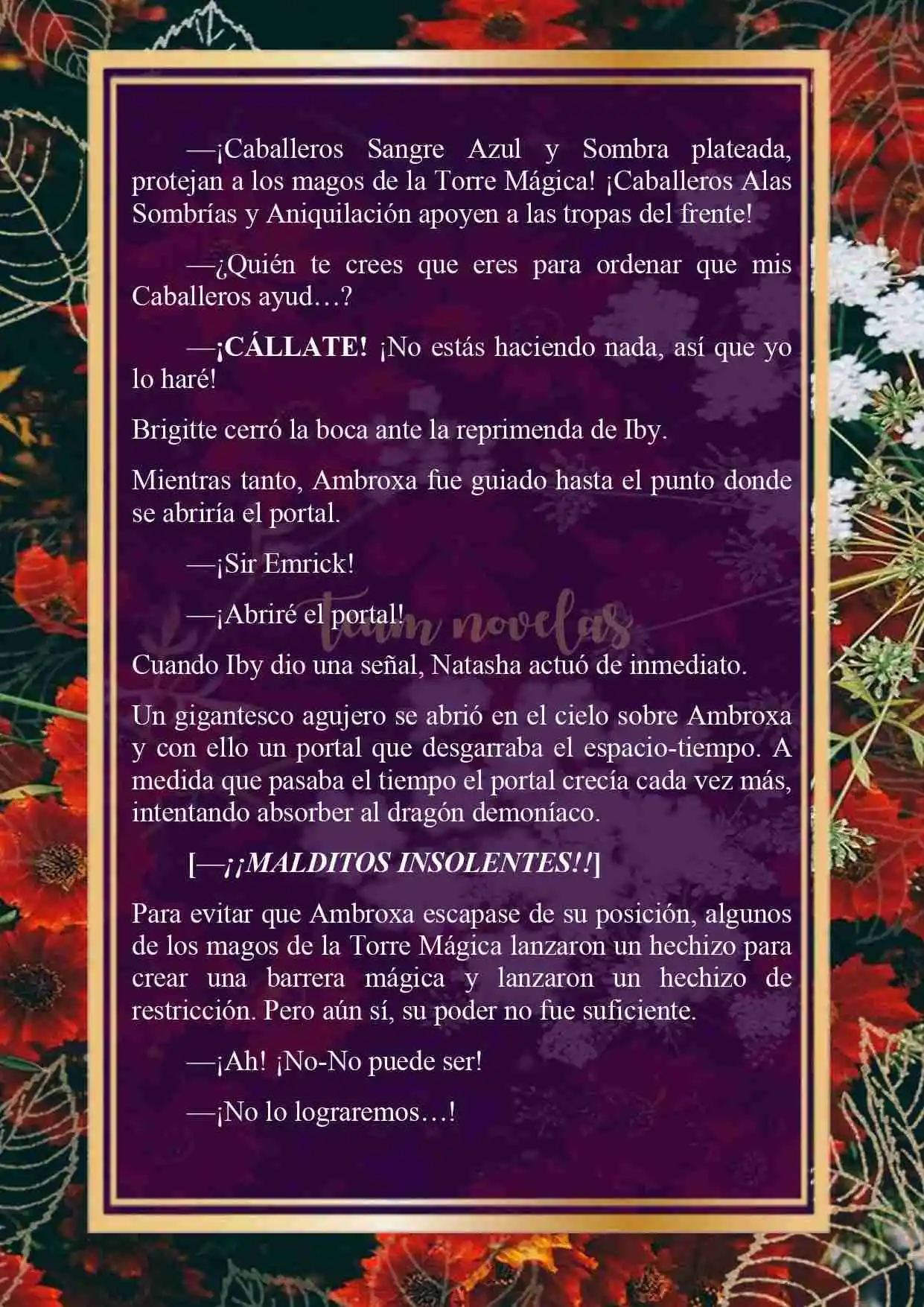 La Princesa Controla Al Traidor (Novela) - Capítulo 243 - Página 16 - LectorTMOo