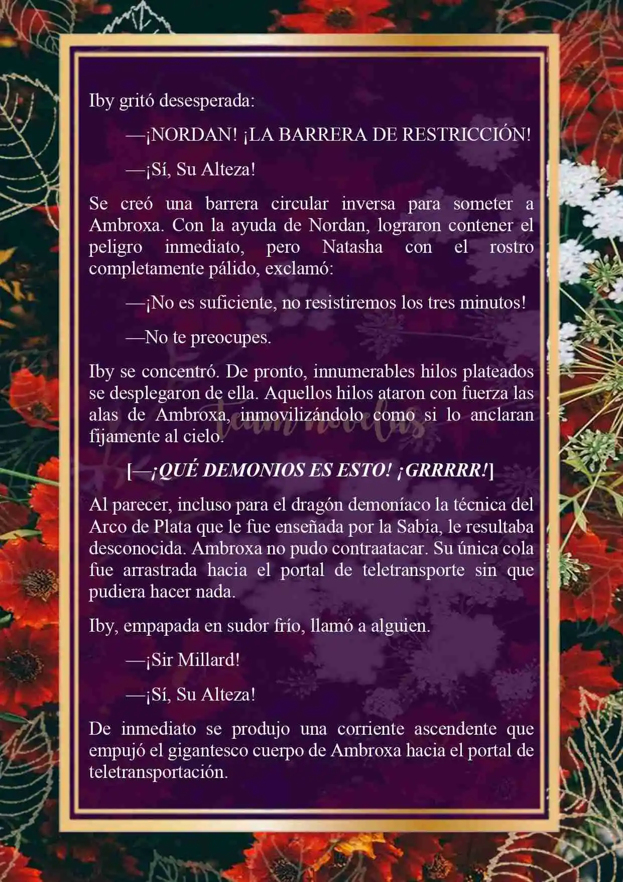 La Princesa Controla Al Traidor (Novela) - Capítulo 243 - Página 18 - LectorTMOo
