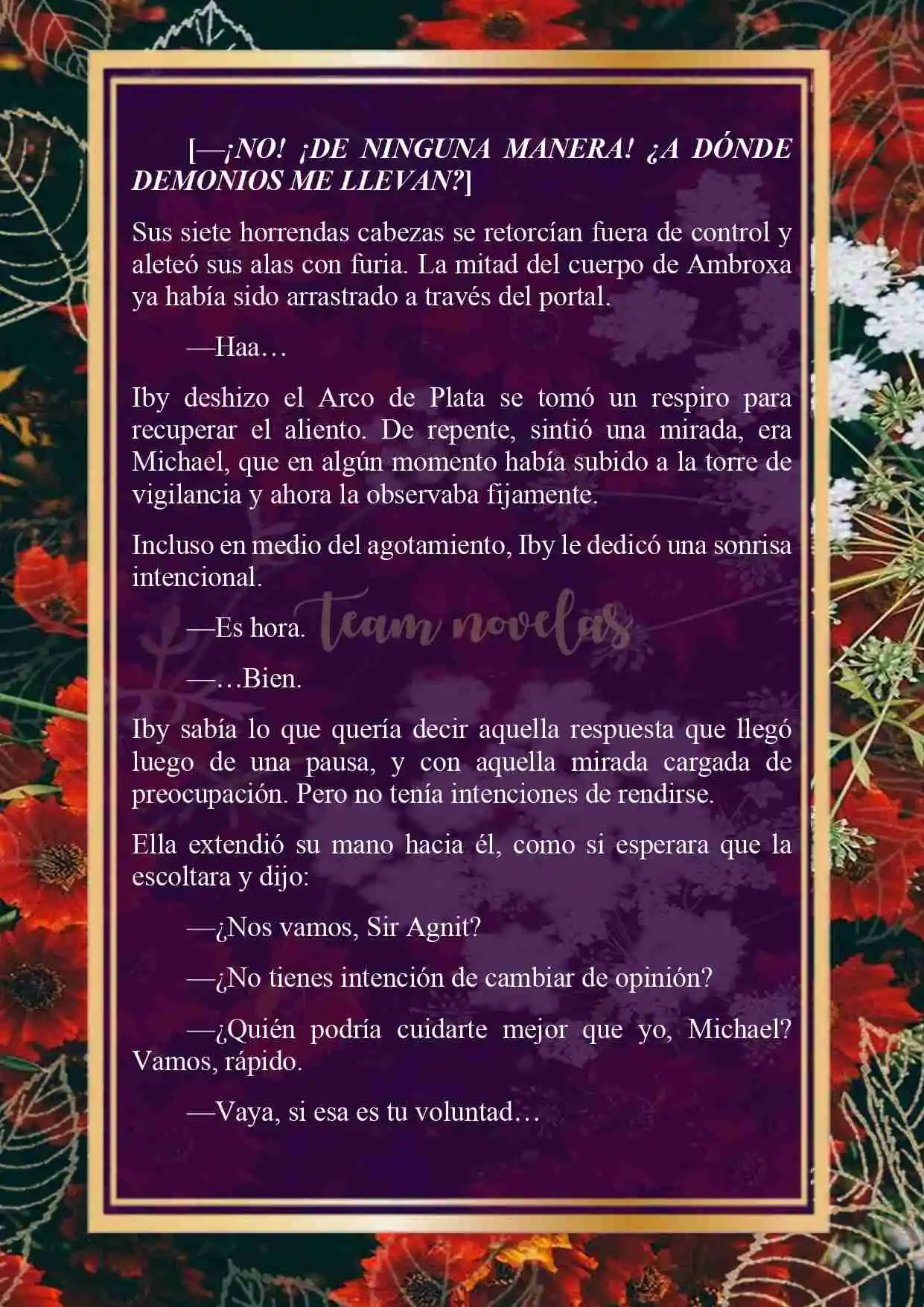 La Princesa Controla Al Traidor (Novela) - Capítulo 243 - Página 20 - LectorTMOo