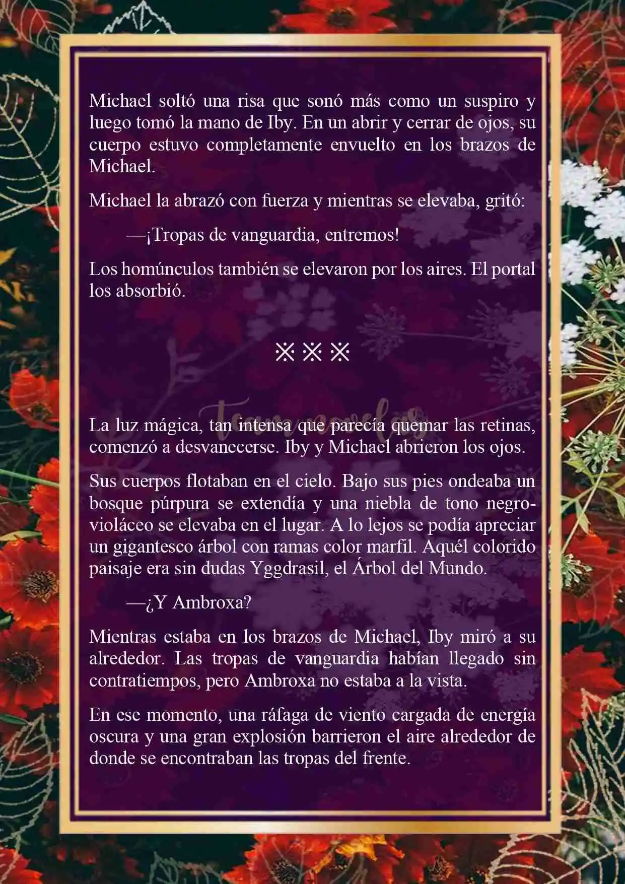 La Princesa Controla Al Traidor (Novela) - Capítulo 243 - Página 22 - LectorTMOo