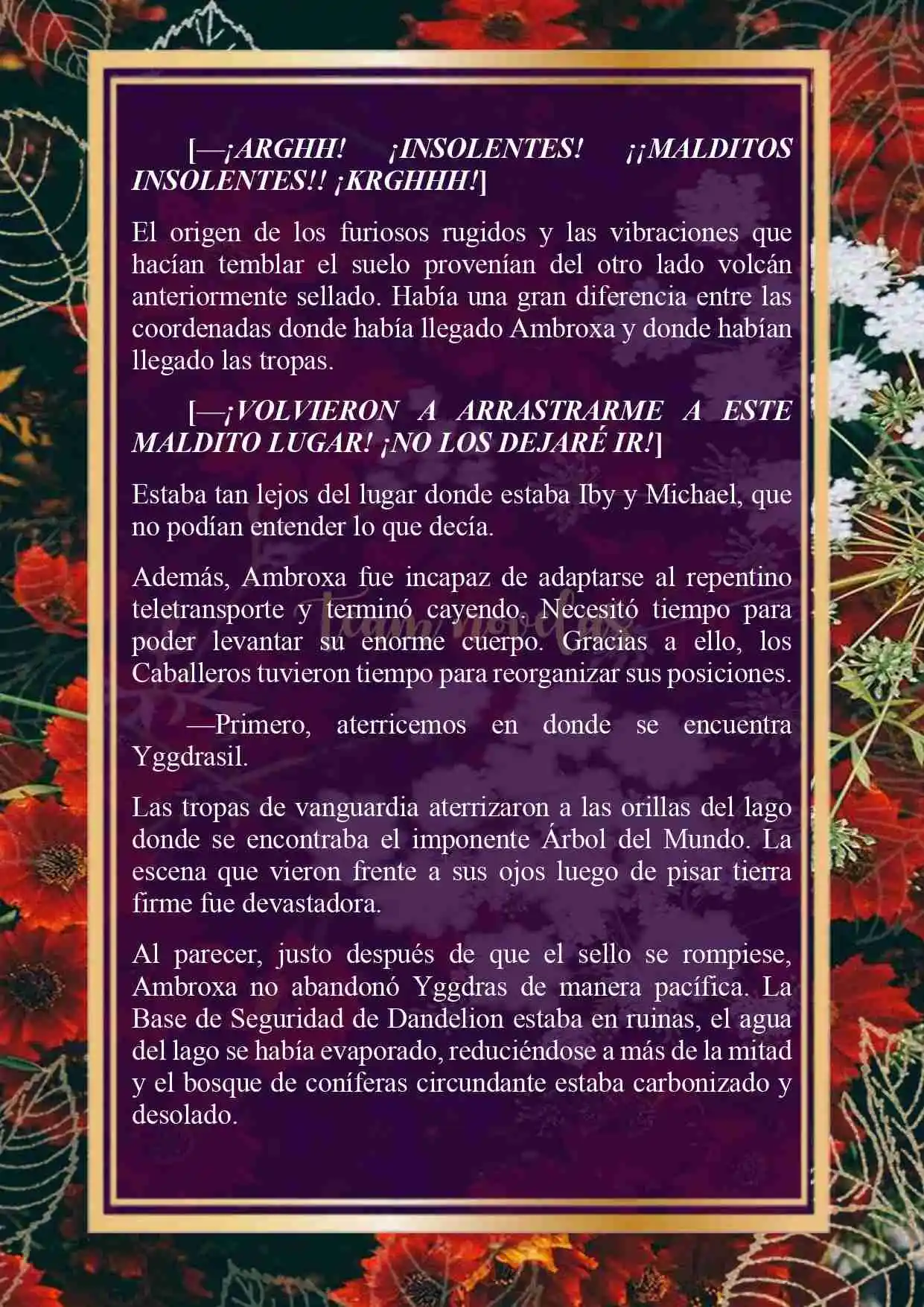 La Princesa Controla Al Traidor (Novela) - Capítulo 243 - Página 23 - LectorTMOo