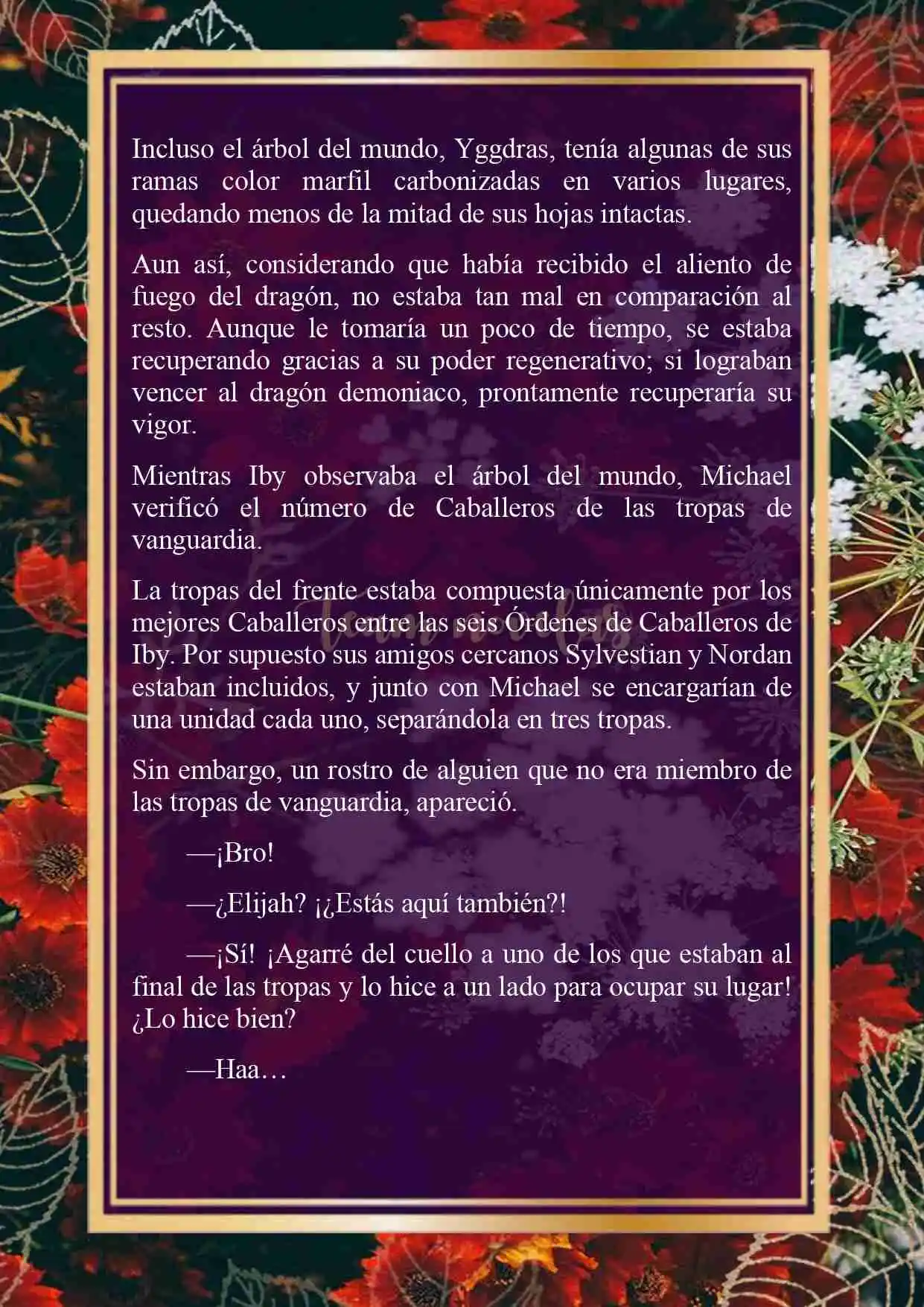 La Princesa Controla Al Traidor (Novela) - Capítulo 243 - Página 26 - LectorTMOo