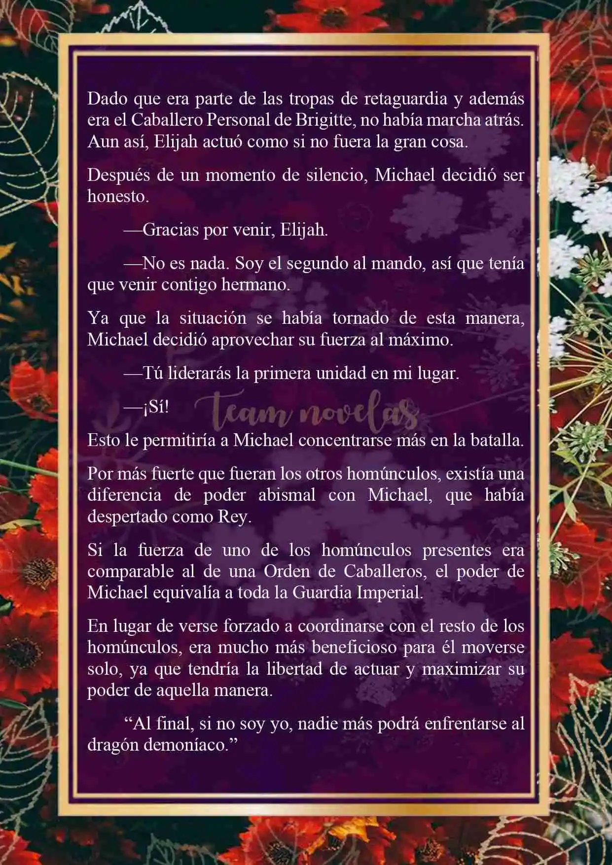 La Princesa Controla Al Traidor (Novela) - Capítulo 243 - Página 27 - LectorTMOo