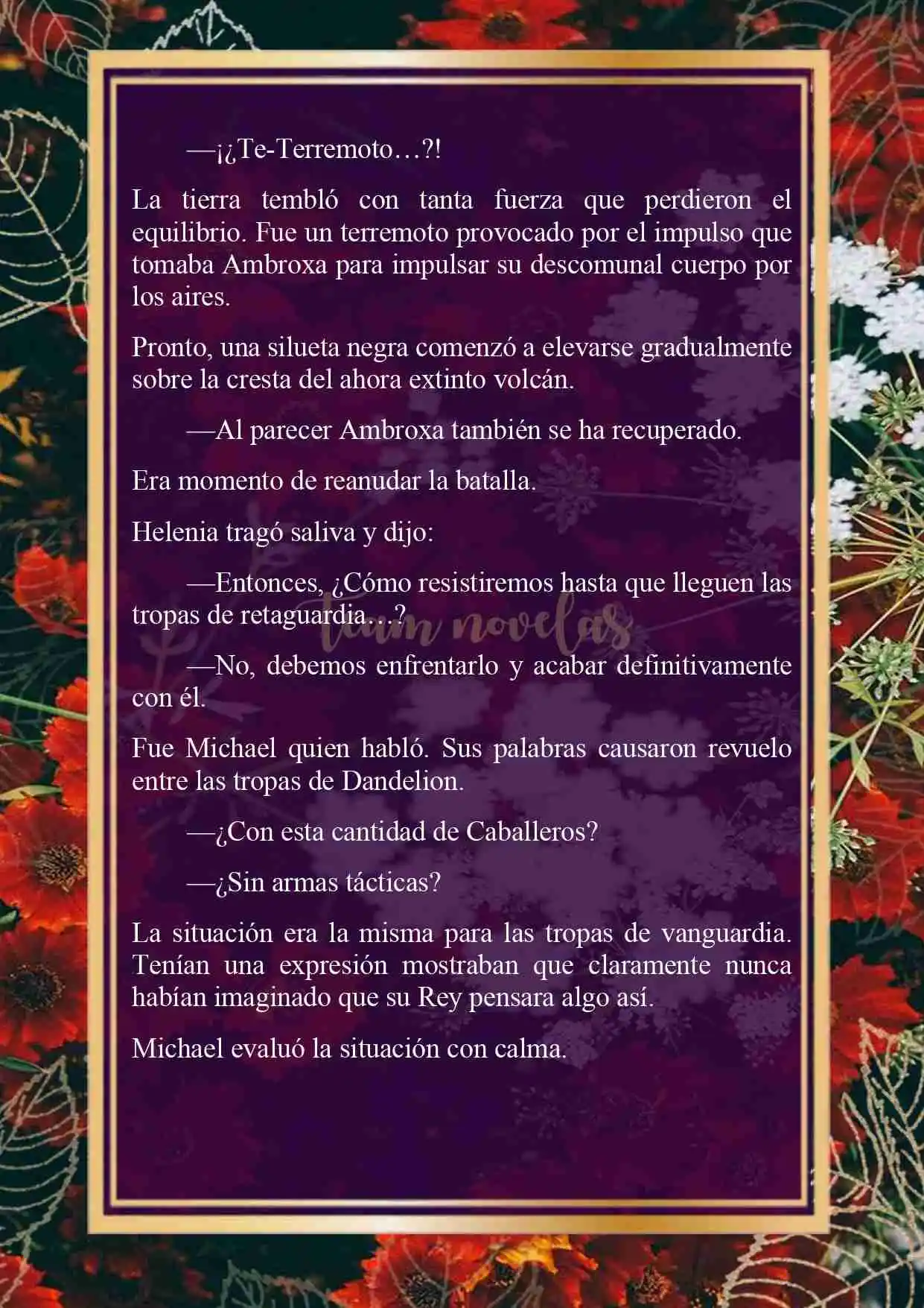 La Princesa Controla Al Traidor (Novela) - Capítulo 244 - Página 7 - LectorTMOo