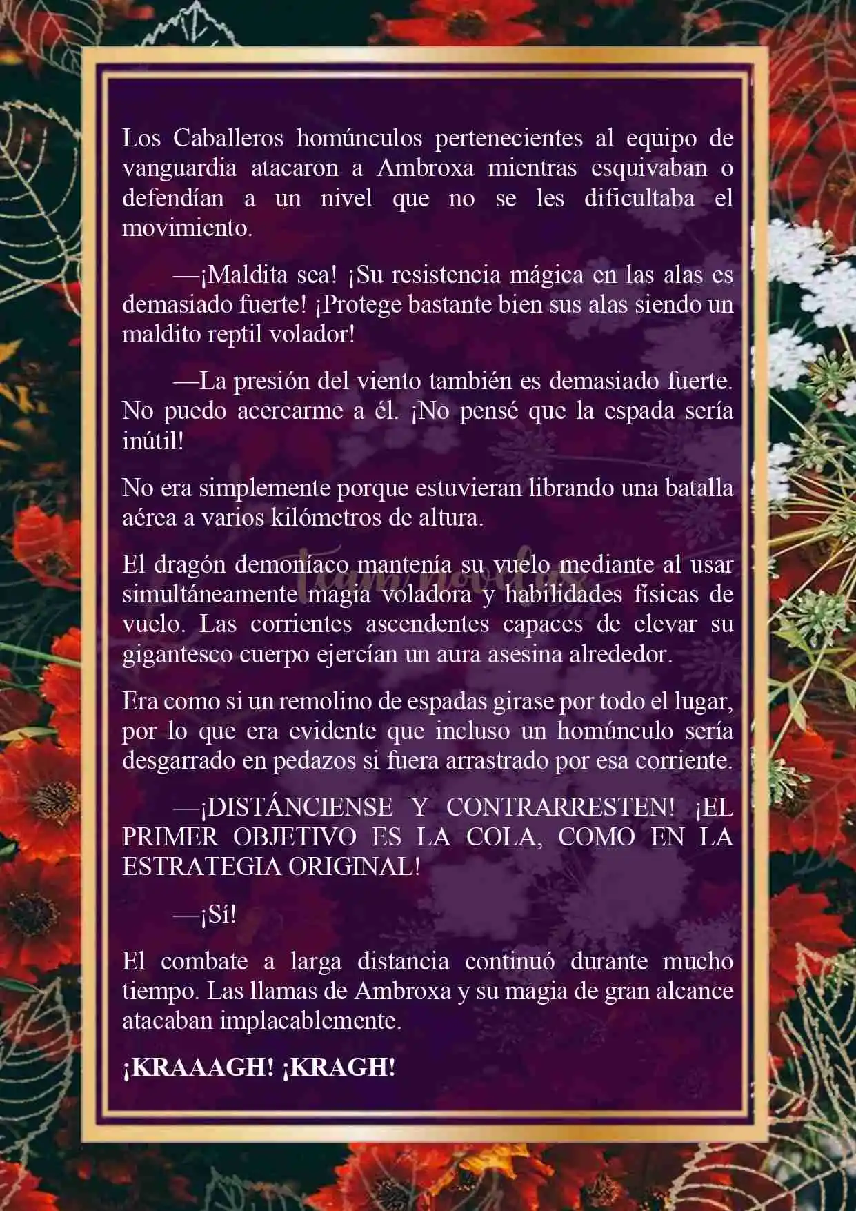 La Princesa Controla Al Traidor (Novela) - Capítulo 244 - Página 17 - LectorTMOo