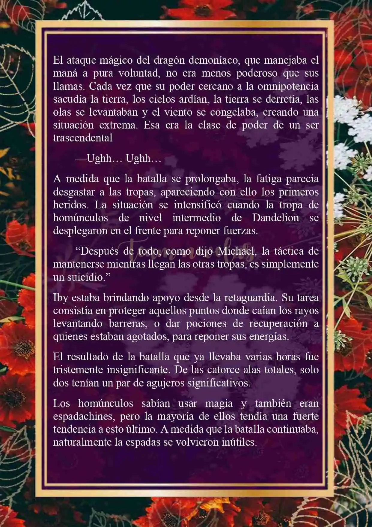 La Princesa Controla Al Traidor (Novela) - Capítulo 244 - Página 19 - LectorTMOo