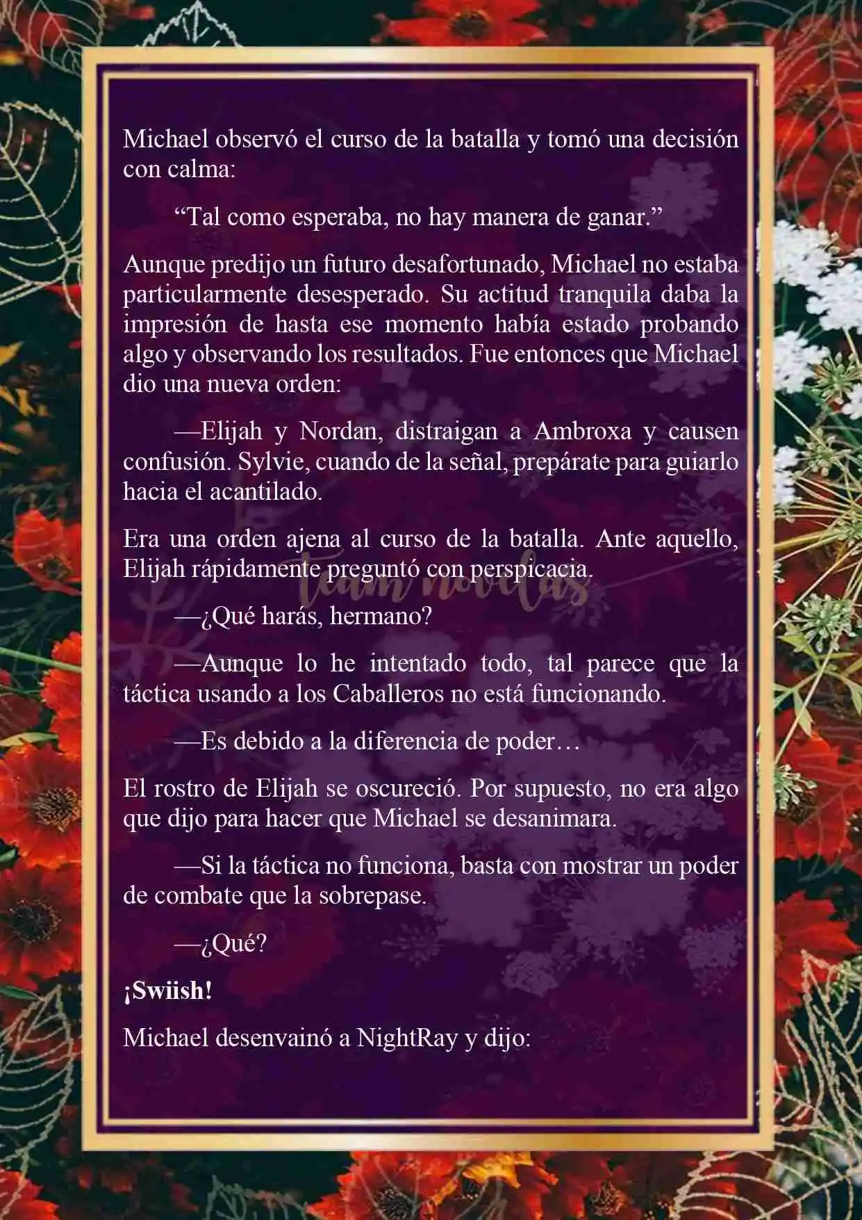 La Princesa Controla Al Traidor (Novela) - Capítulo 244 - Página 22 - LectorTMOo