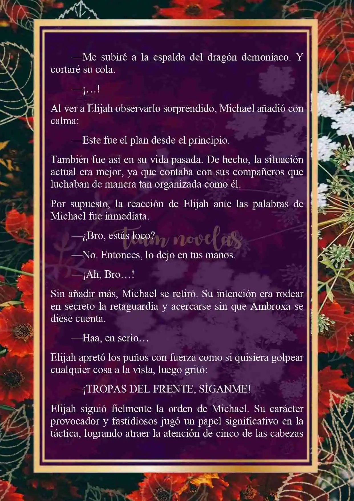 La Princesa Controla Al Traidor (Novela) - Capítulo 244 - Página 24 - LectorTMOo