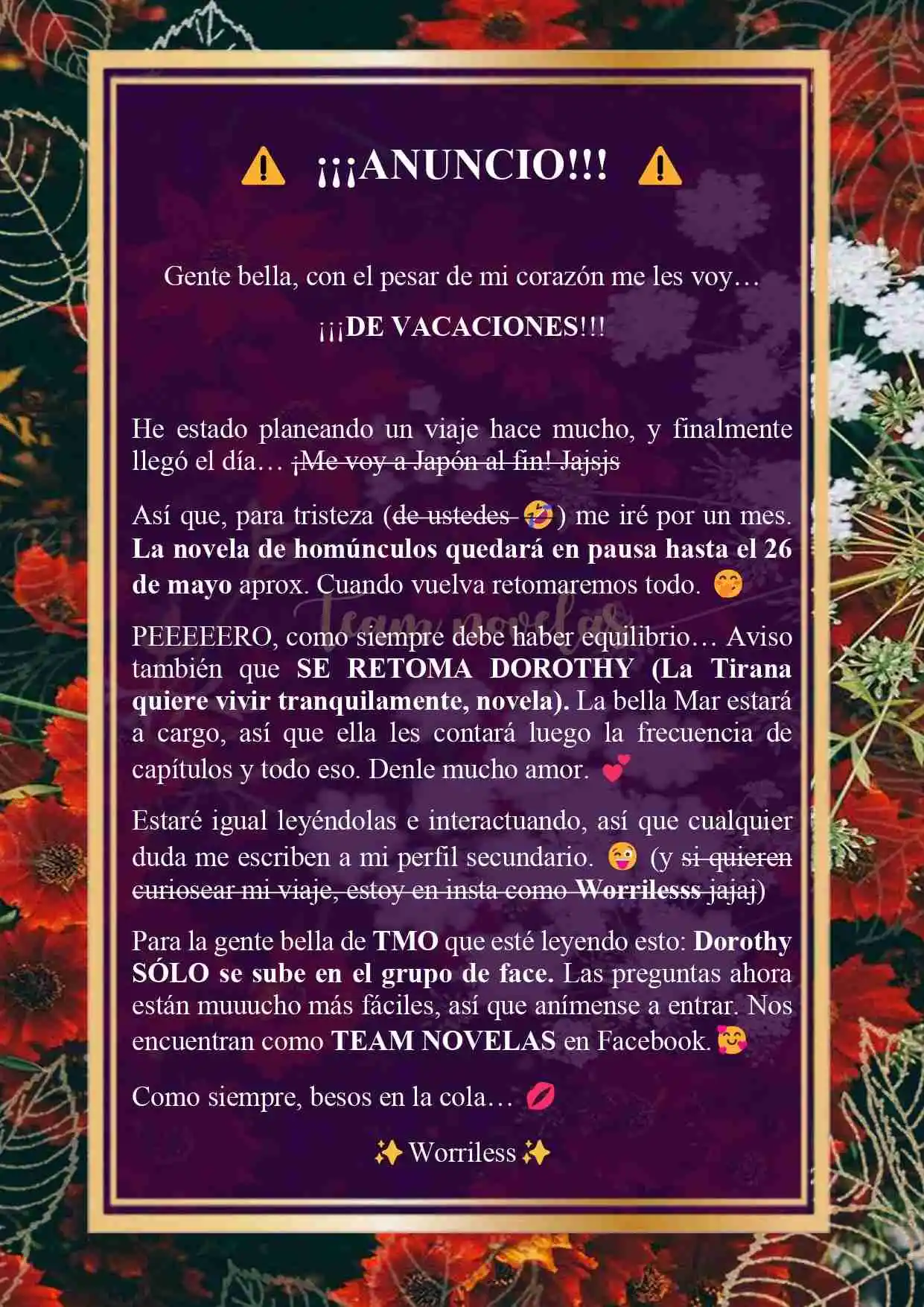 La Princesa Controla Al Traidor (Novela) - Capítulo 244 - Página 30 - LectorTMOo