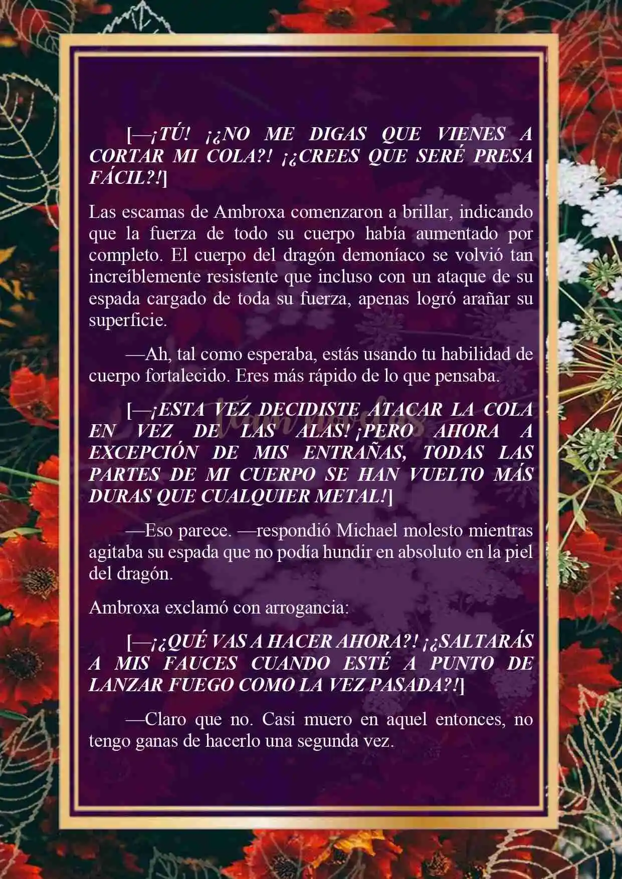 La Princesa Controla Al Traidor (Novela) - Capítulo 245 - Página 5 - LectorTMOo