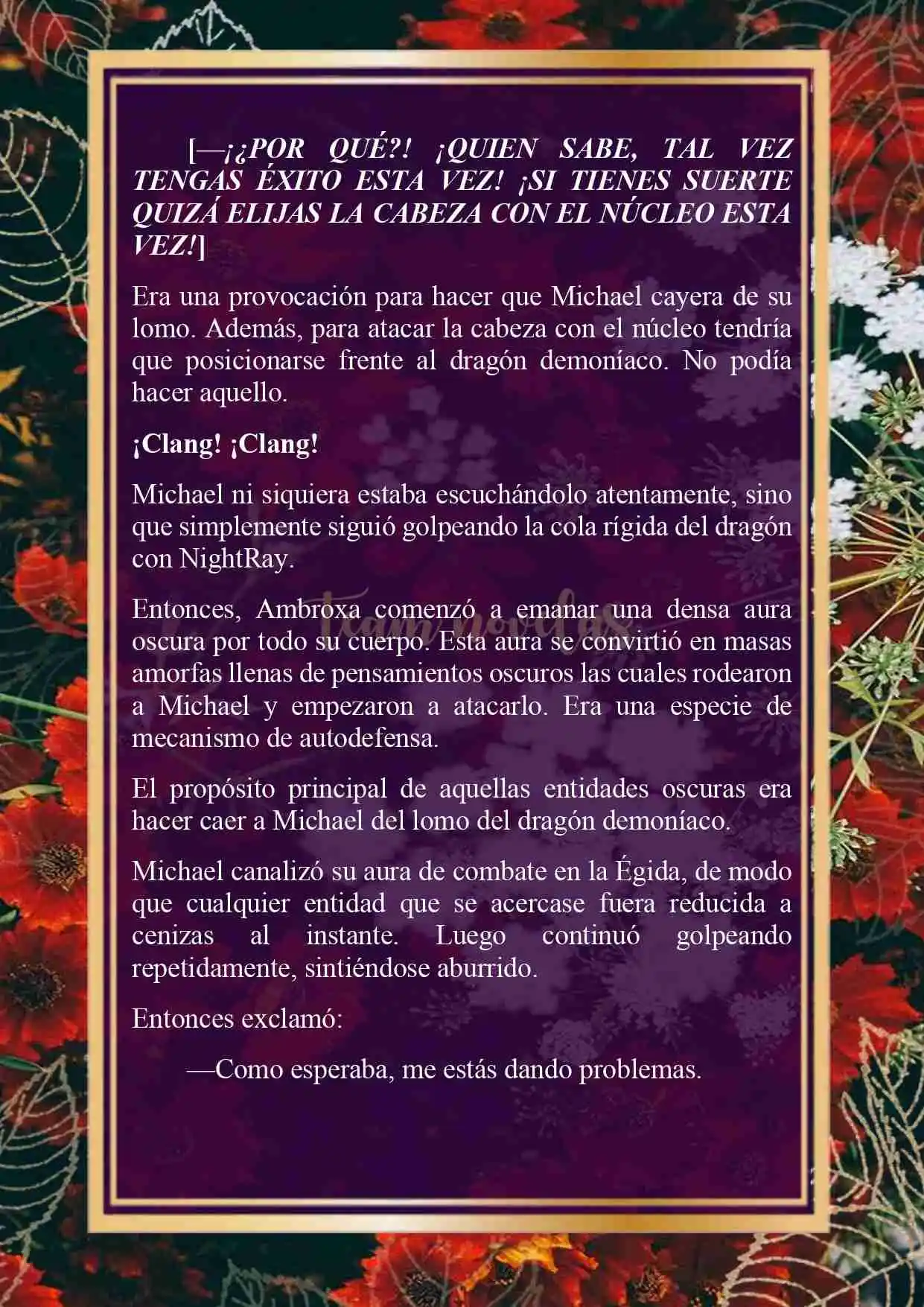 La Princesa Controla Al Traidor (Novela) - Capítulo 245 - Página 7 - LectorTMOo