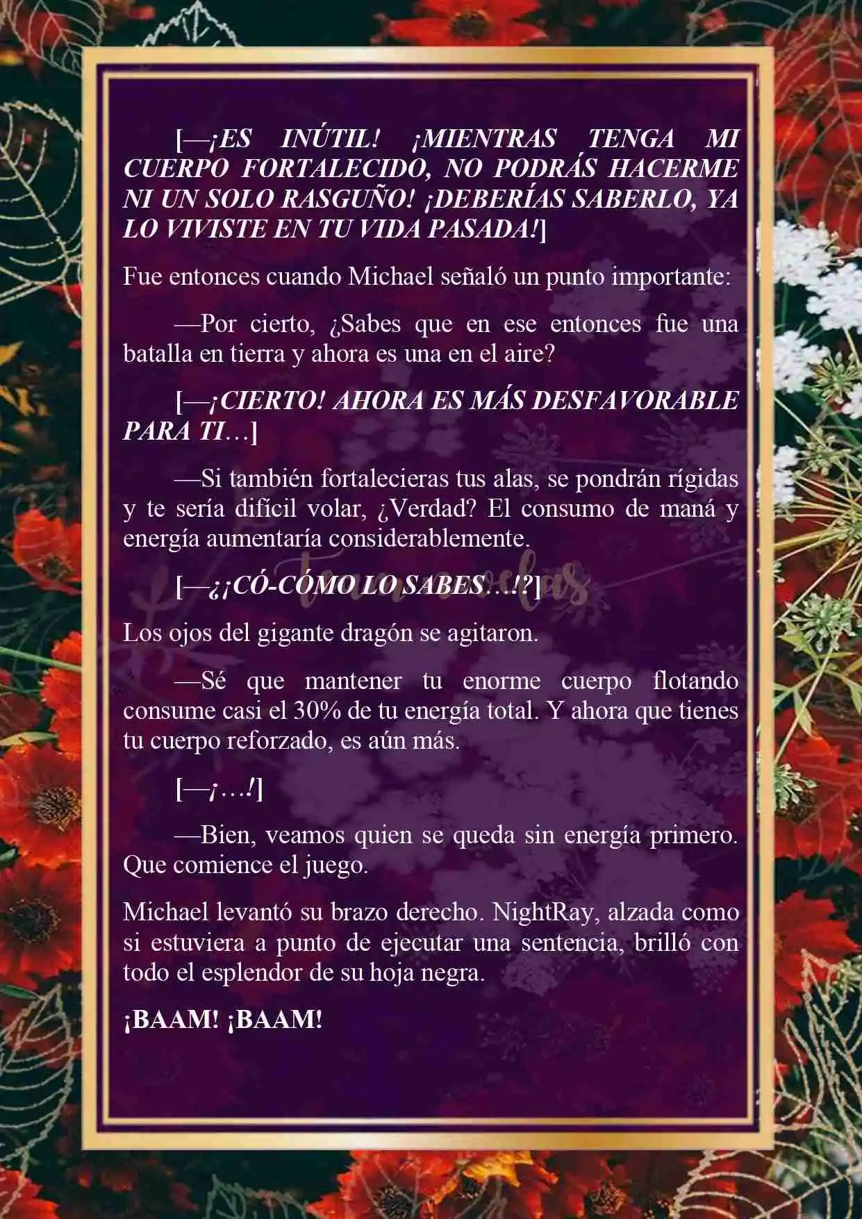 La Princesa Controla Al Traidor (Novela) - Capítulo 245 - Página 9 - LectorTMOo