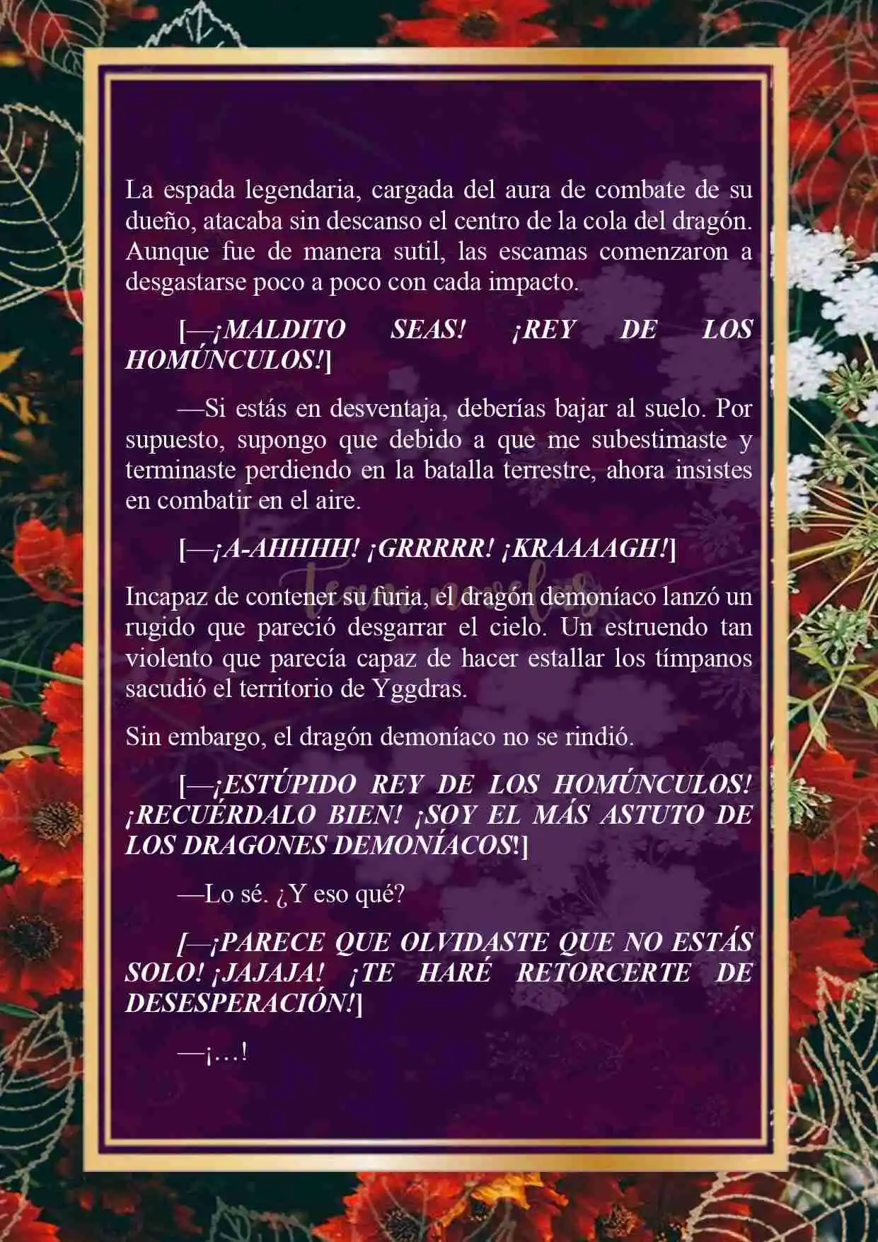 La Princesa Controla Al Traidor (Novela) - Capítulo 245 - Página 12 - LectorTMOo