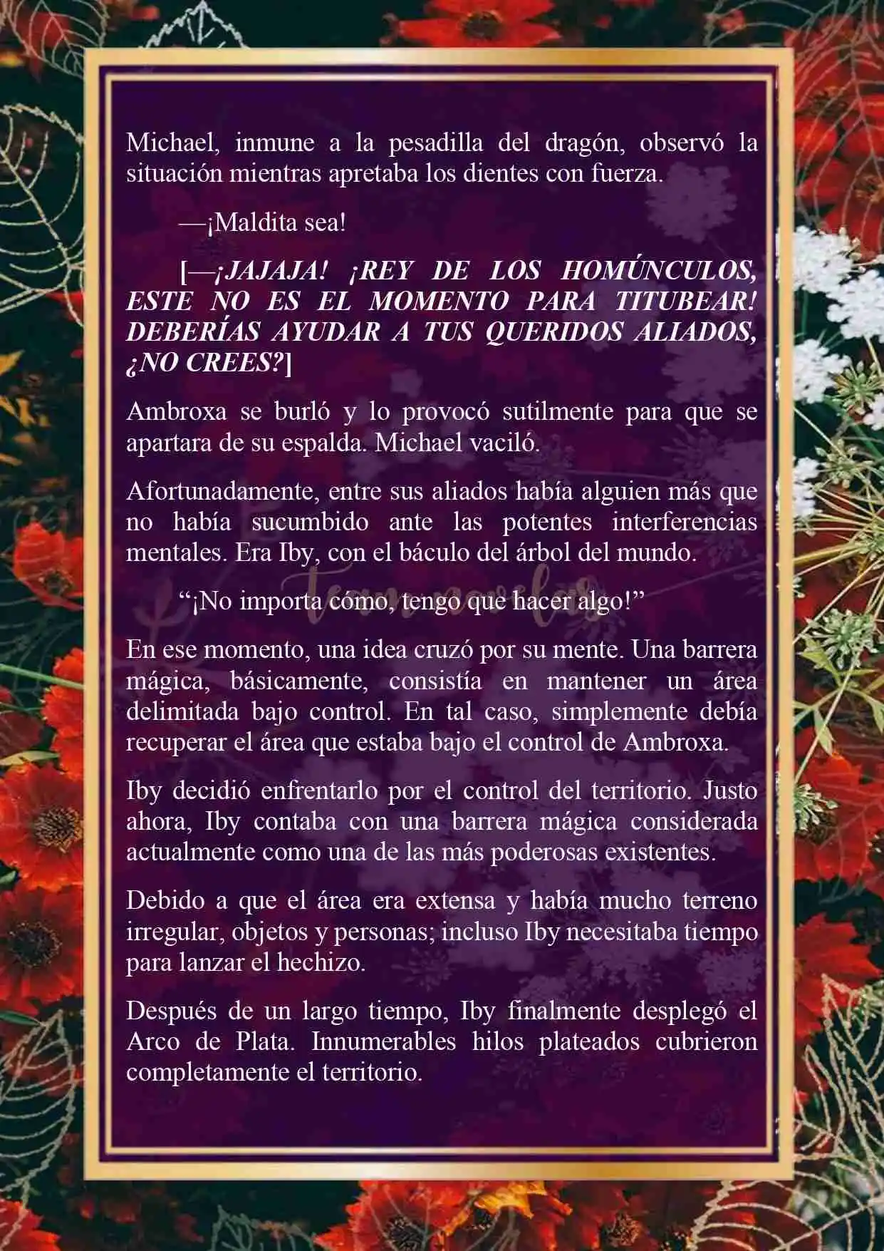 La Princesa Controla Al Traidor (Novela) - Capítulo 245 - Página 15 - LectorTMOo