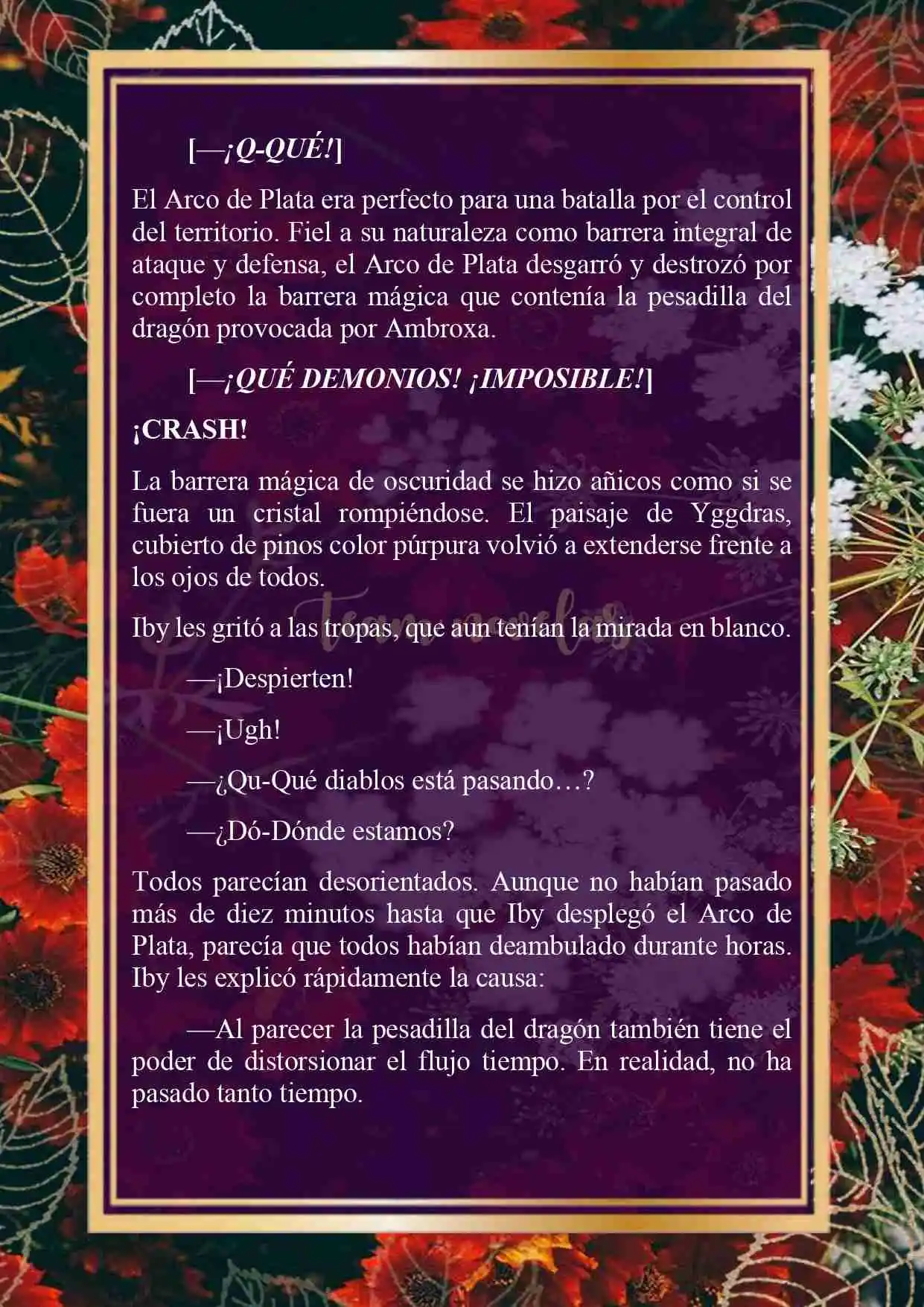 La Princesa Controla Al Traidor (Novela) - Capítulo 245 - Página 17 - LectorTMOo