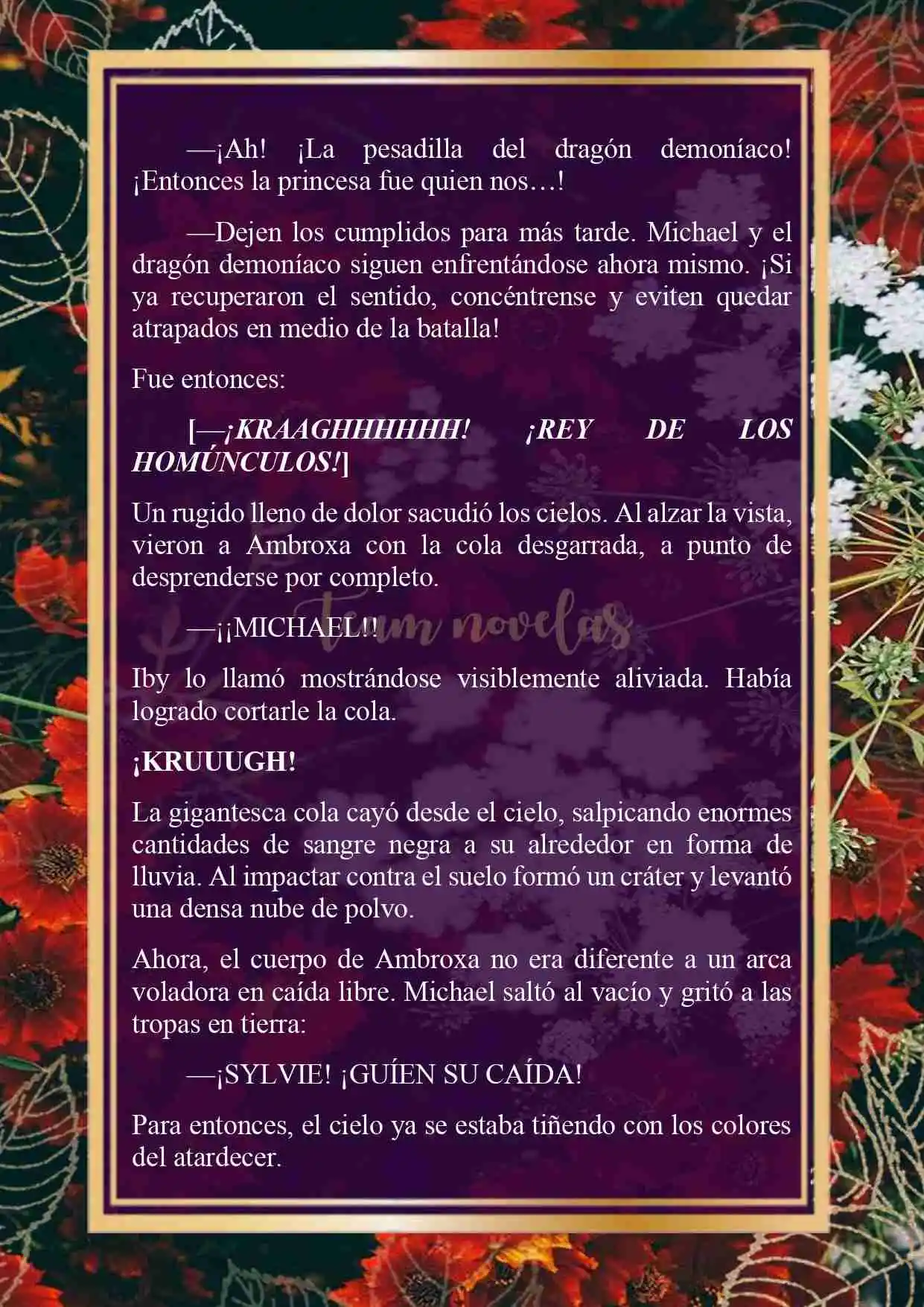 La Princesa Controla Al Traidor (Novela) - Capítulo 245 - Página 20 - LectorTMOo