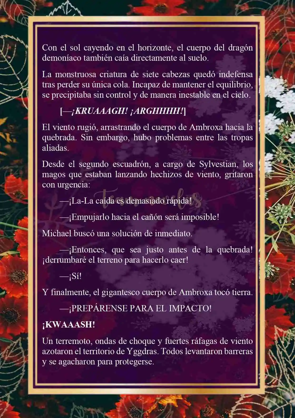 La Princesa Controla Al Traidor (Novela) - Capítulo 245 - Página 22 - LectorTMOo