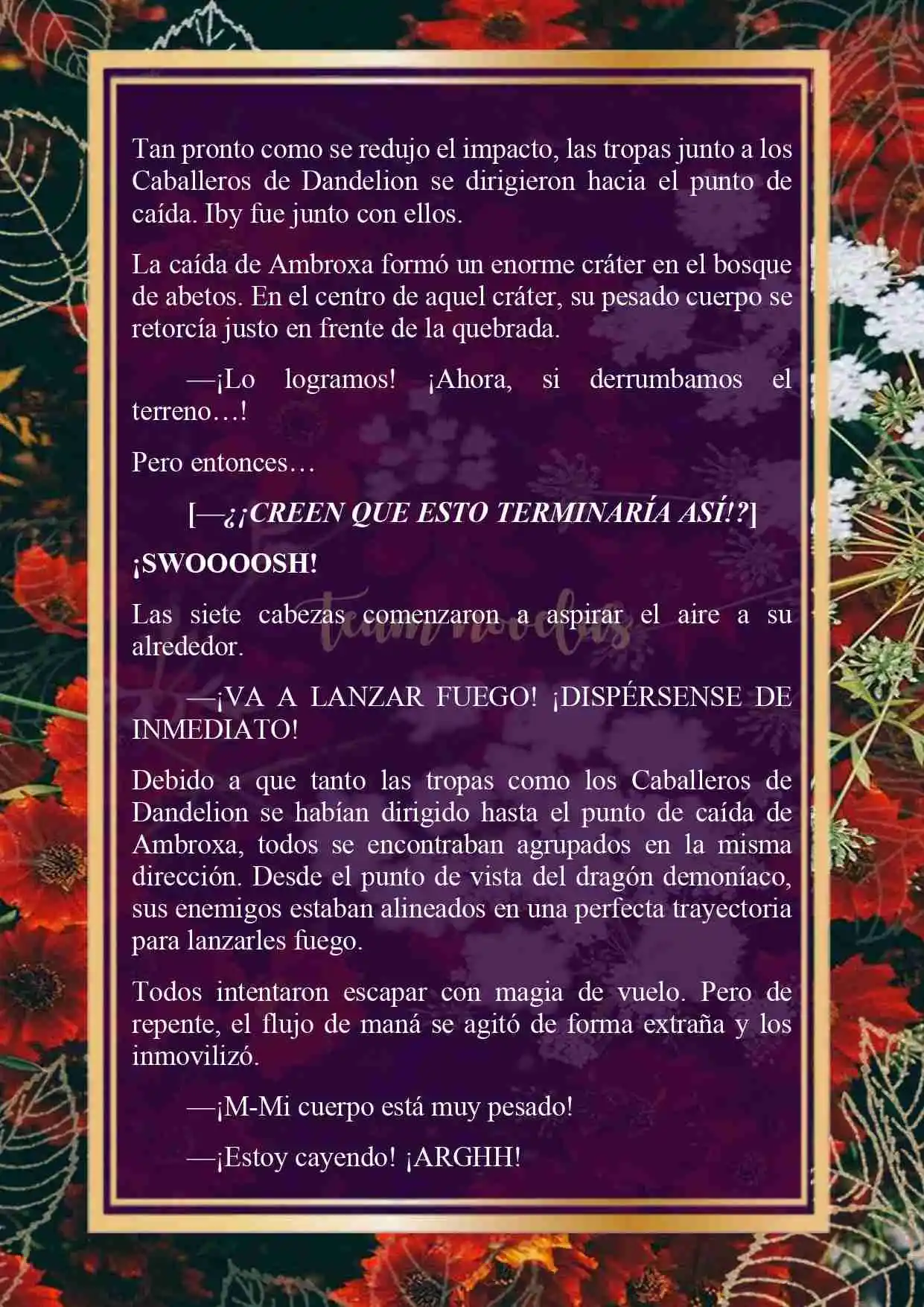 La Princesa Controla Al Traidor (Novela) - Capítulo 245 - Página 23 - LectorTMOo