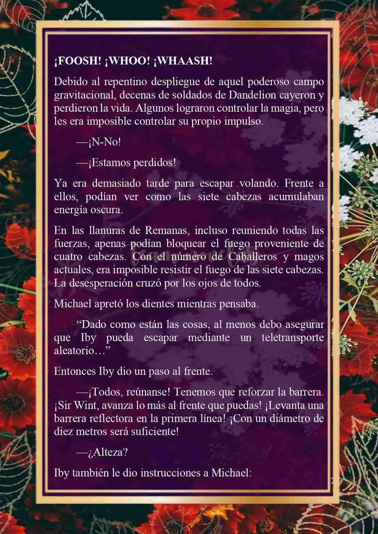 La Princesa Controla Al Traidor (Novela) - Capítulo 245 - Página 25 - LectorTMOo