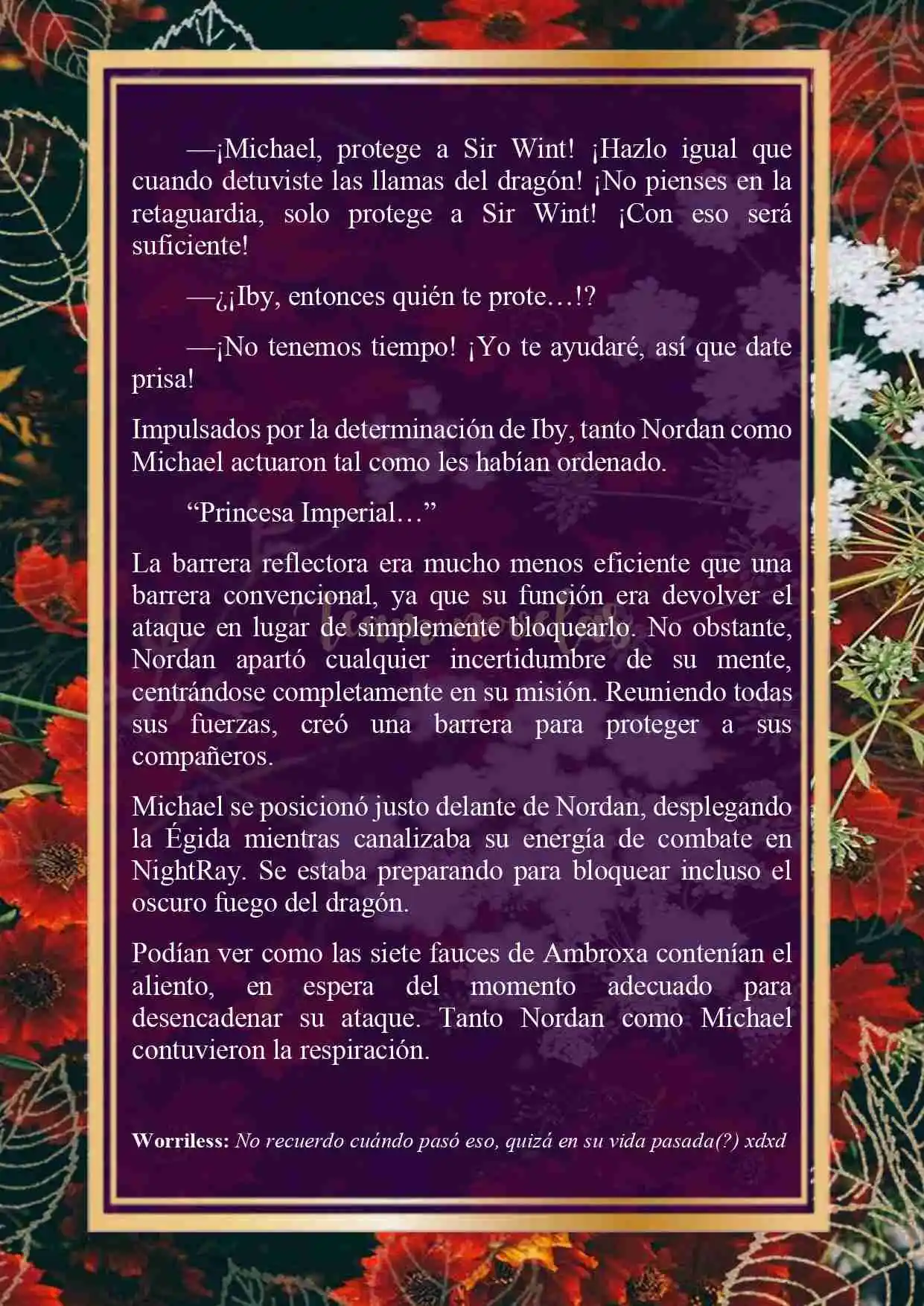 La Princesa Controla Al Traidor (Novela) - Capítulo 245 - Página 28 - LectorTMOo