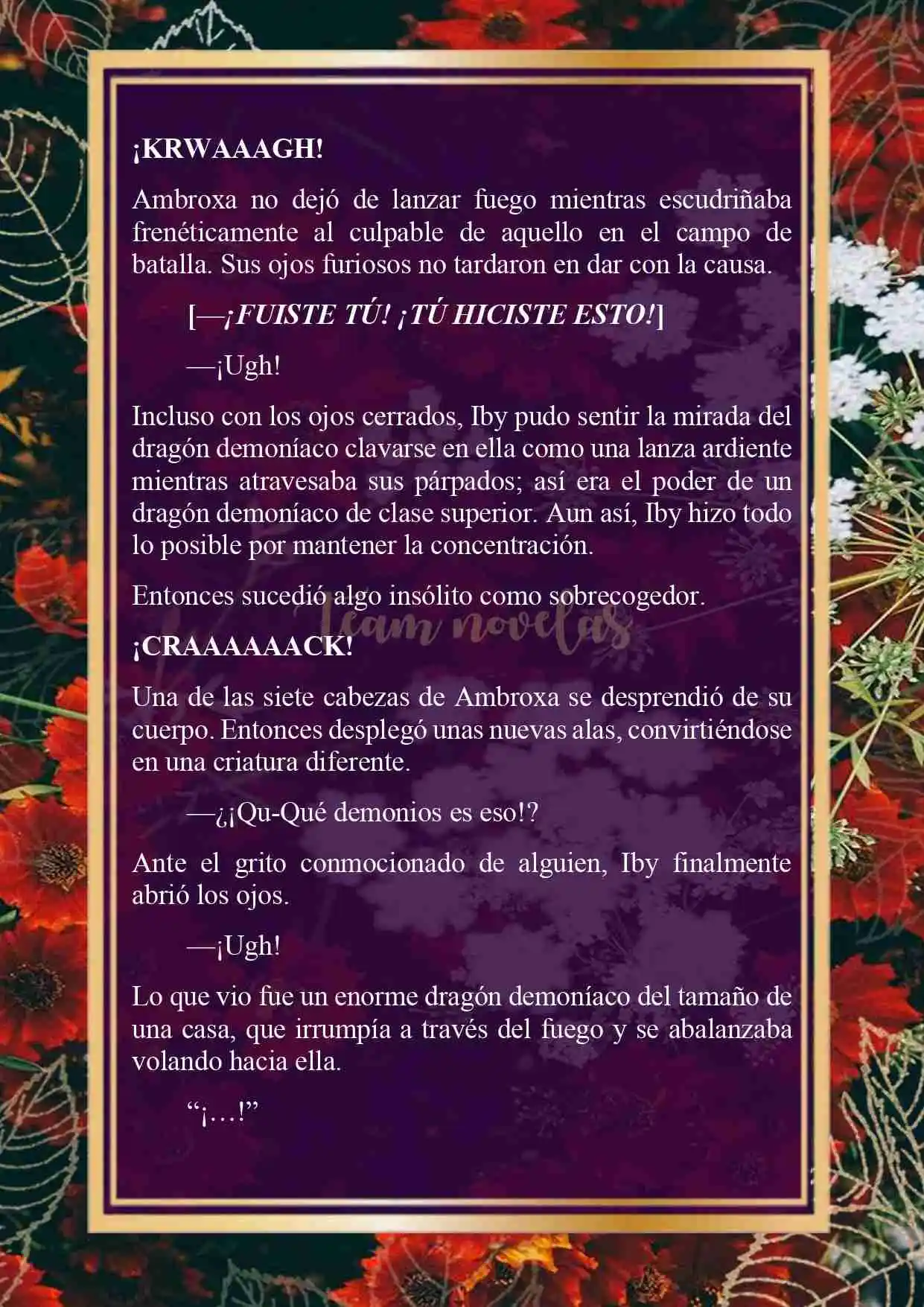 La Princesa Controla Al Traidor (Novela) - Capítulo 246 - Página 6 - LectorTMOo