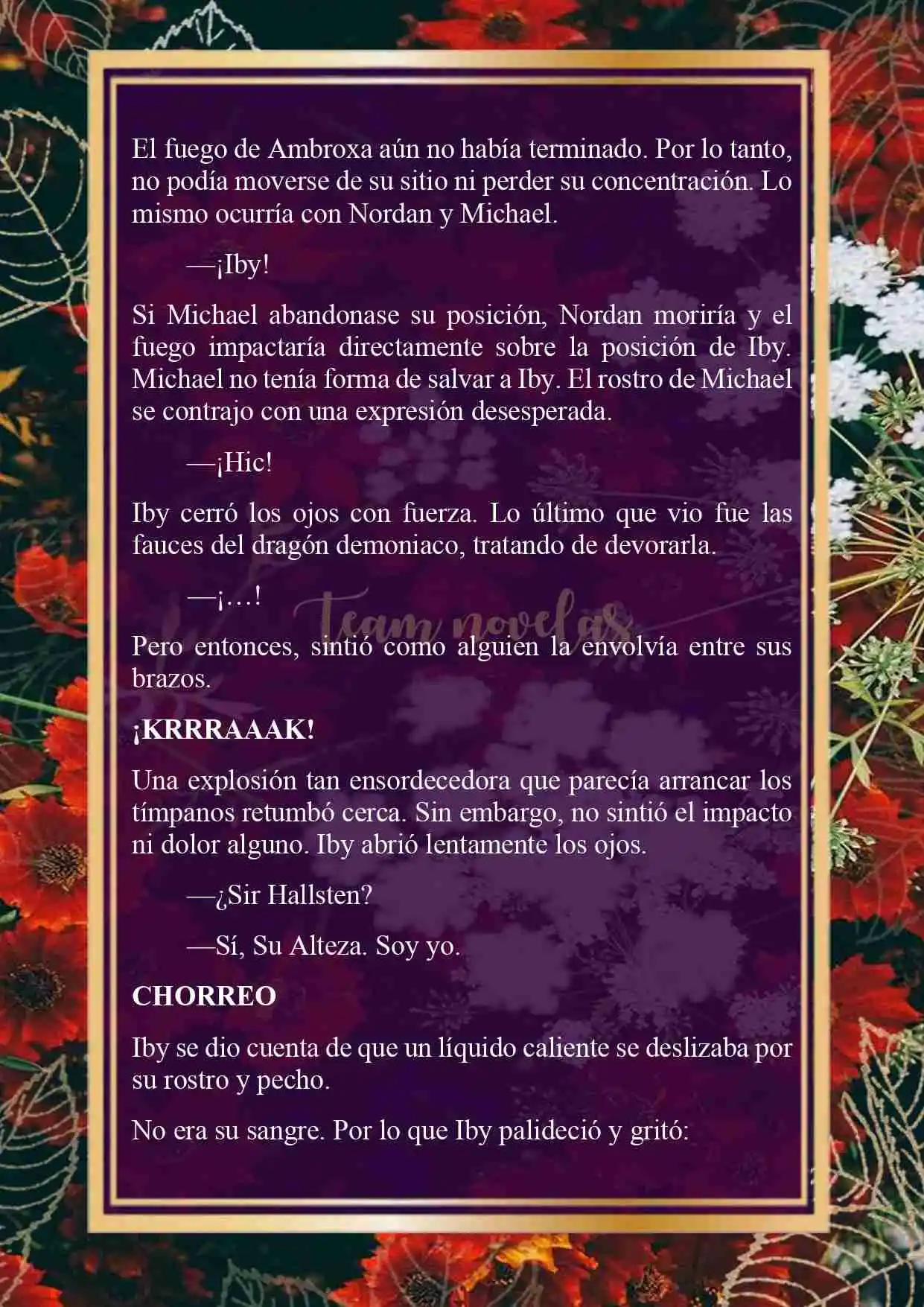 La Princesa Controla Al Traidor (Novela) - Capítulo 246 - Página 8 - LectorTMOo