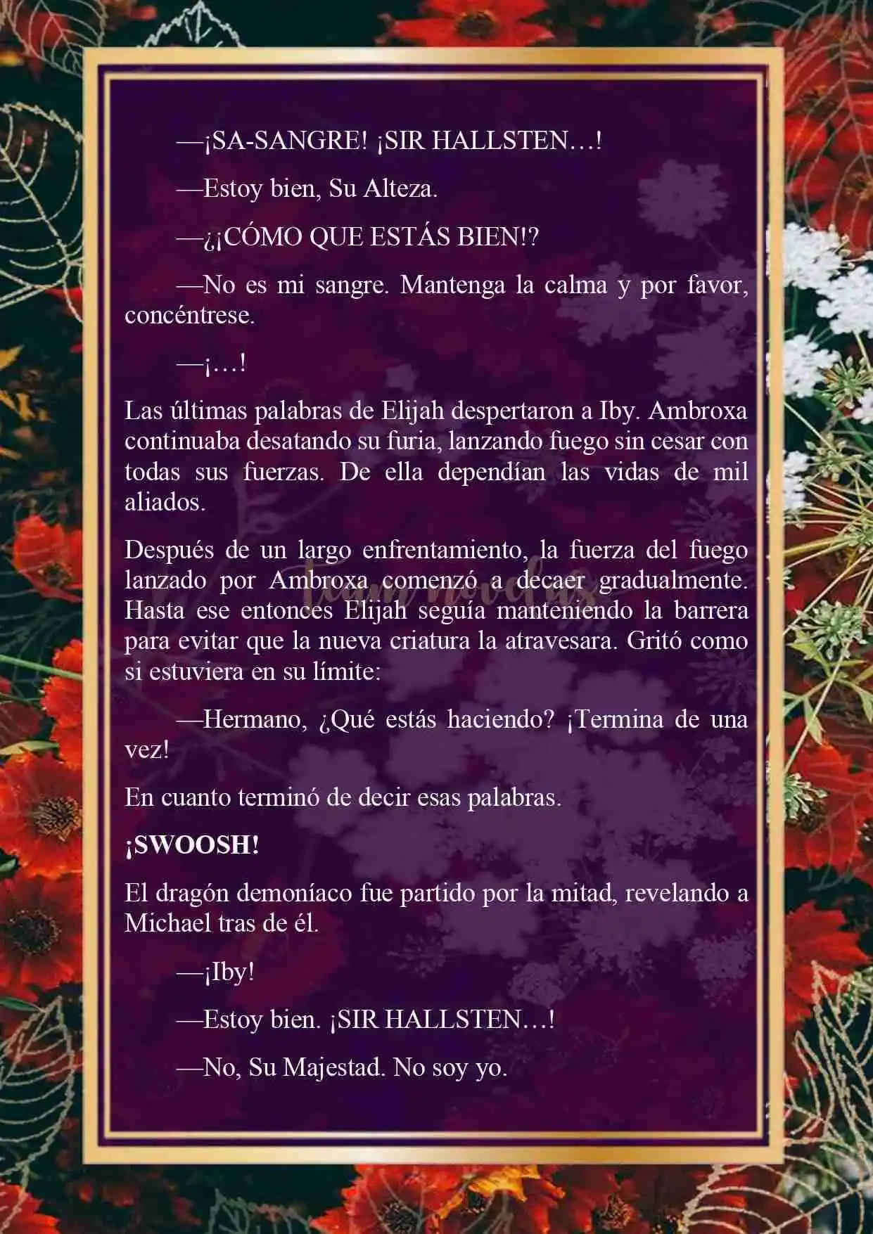 La Princesa Controla Al Traidor (Novela) - Capítulo 246 - Página 10 - LectorTMOo
