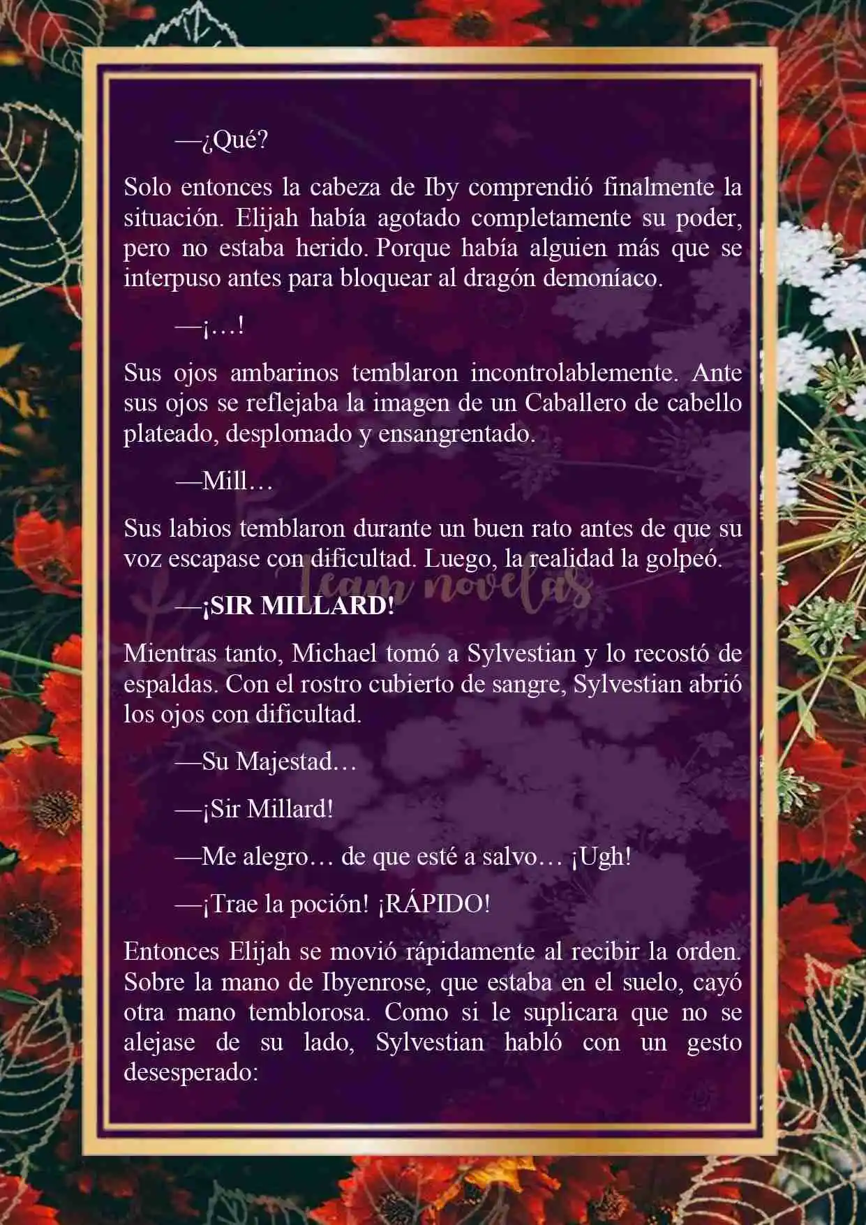 La Princesa Controla Al Traidor (Novela) - Capítulo 246 - Página 11 - LectorTMOo