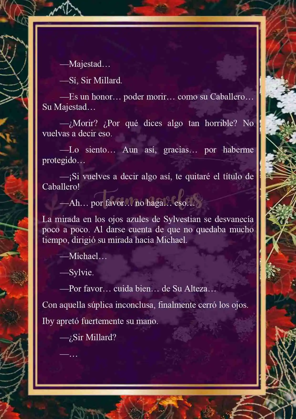 La Princesa Controla Al Traidor (Novela) - Capítulo 246 - Página 14 - LectorTMOo
