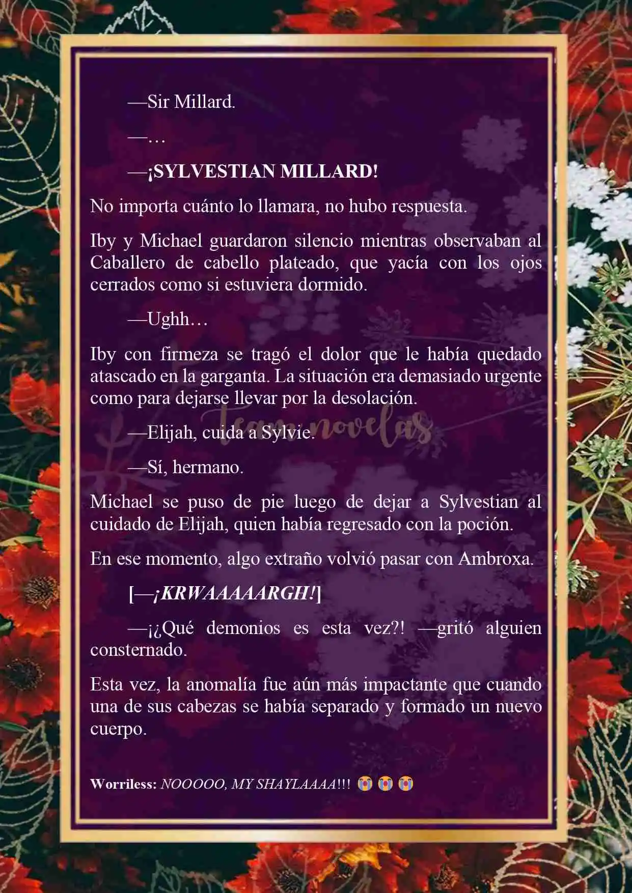 La Princesa Controla Al Traidor (Novela) - Capítulo 246 - Página 15 - LectorTMOo