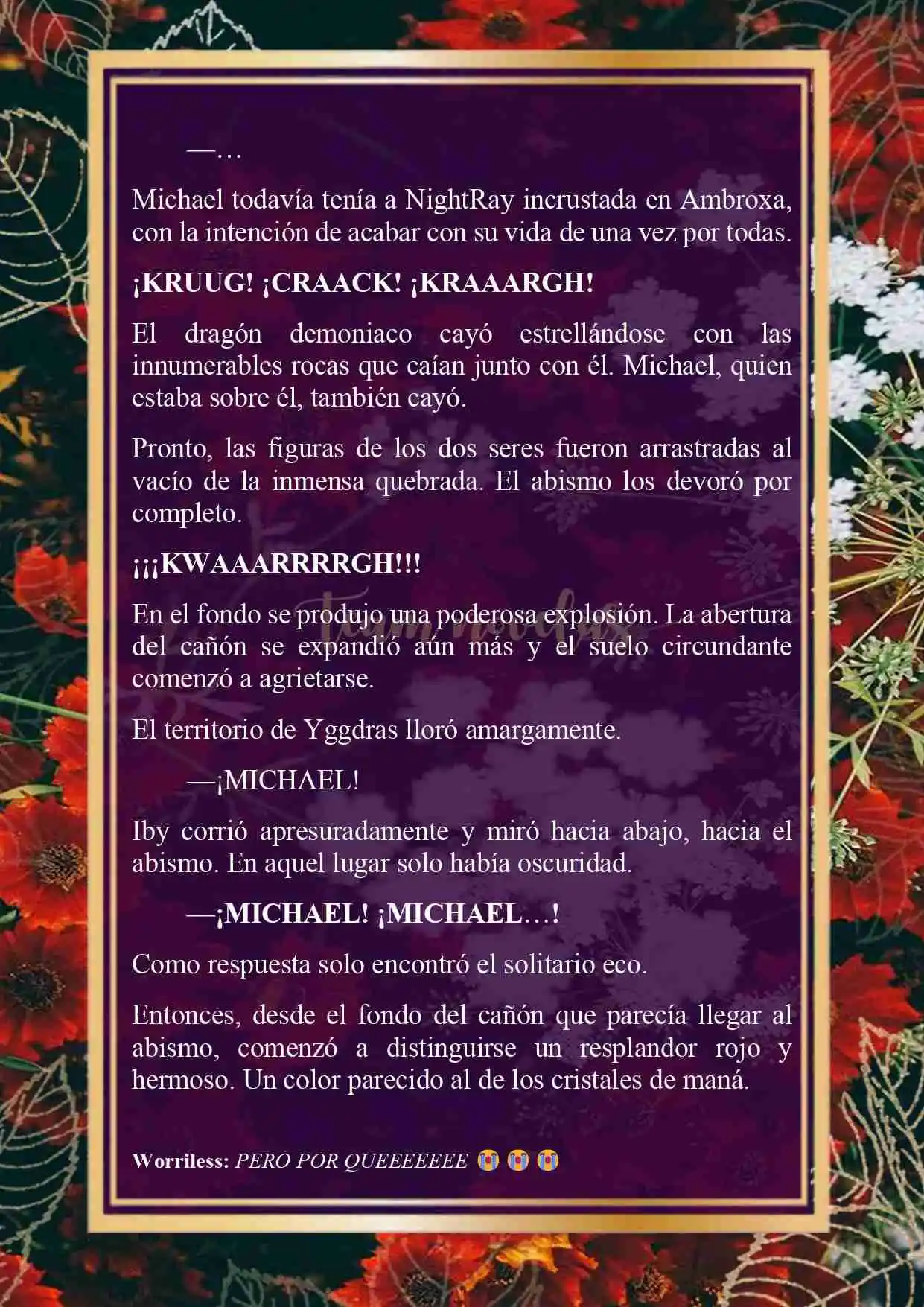 La Princesa Controla Al Traidor (Novela) - Capítulo 246 - Página 24 - LectorTMOo