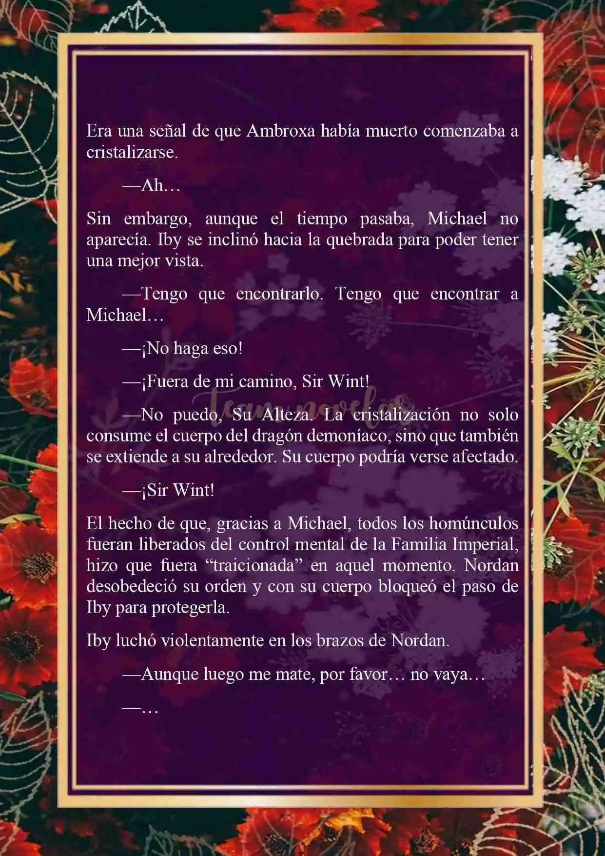 La Princesa Controla Al Traidor (Novela) - Capítulo 246 - Página 25 - LectorTMOo