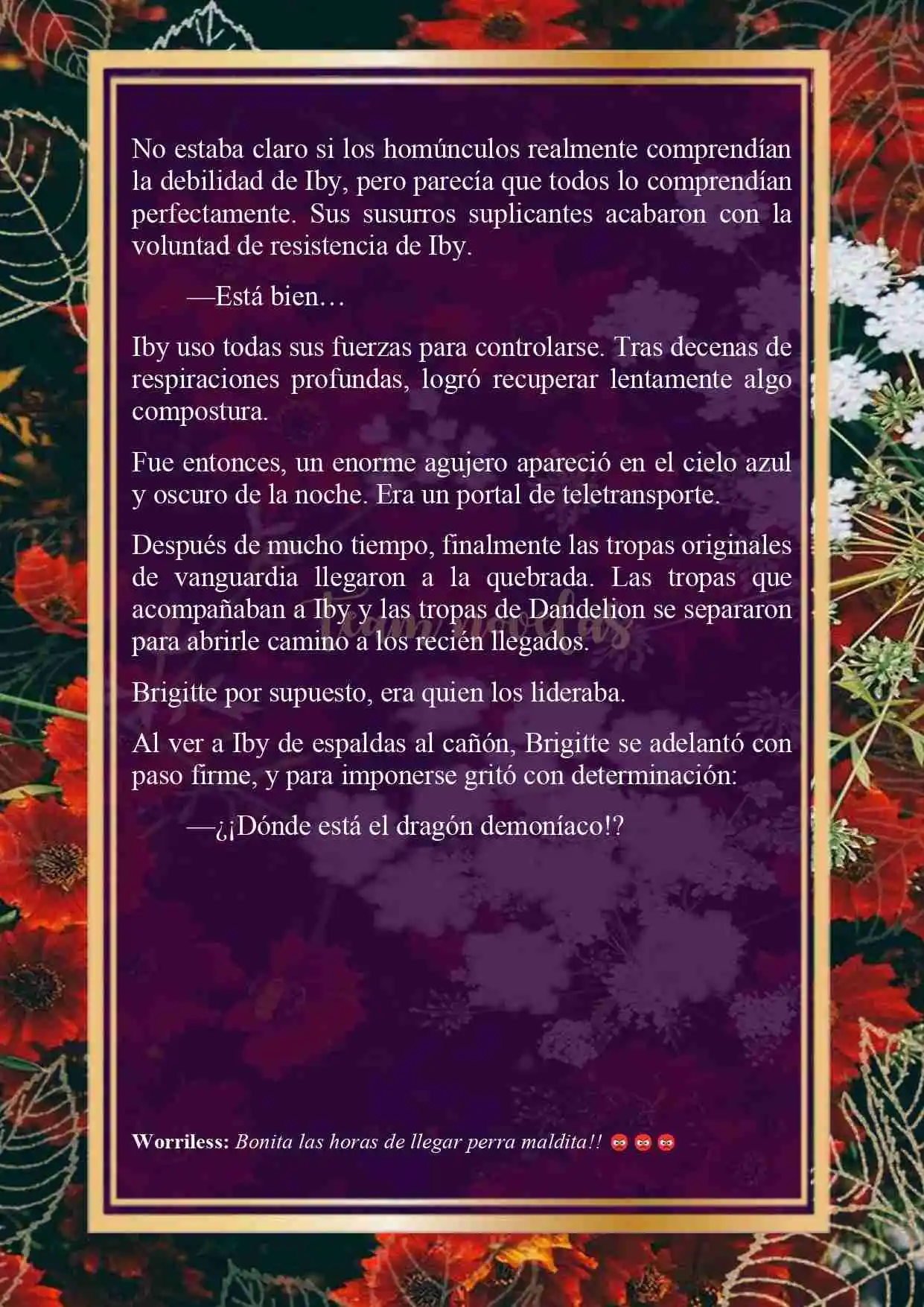 La Princesa Controla Al Traidor (Novela) - Capítulo 246 - Página 27 - LectorTMOo