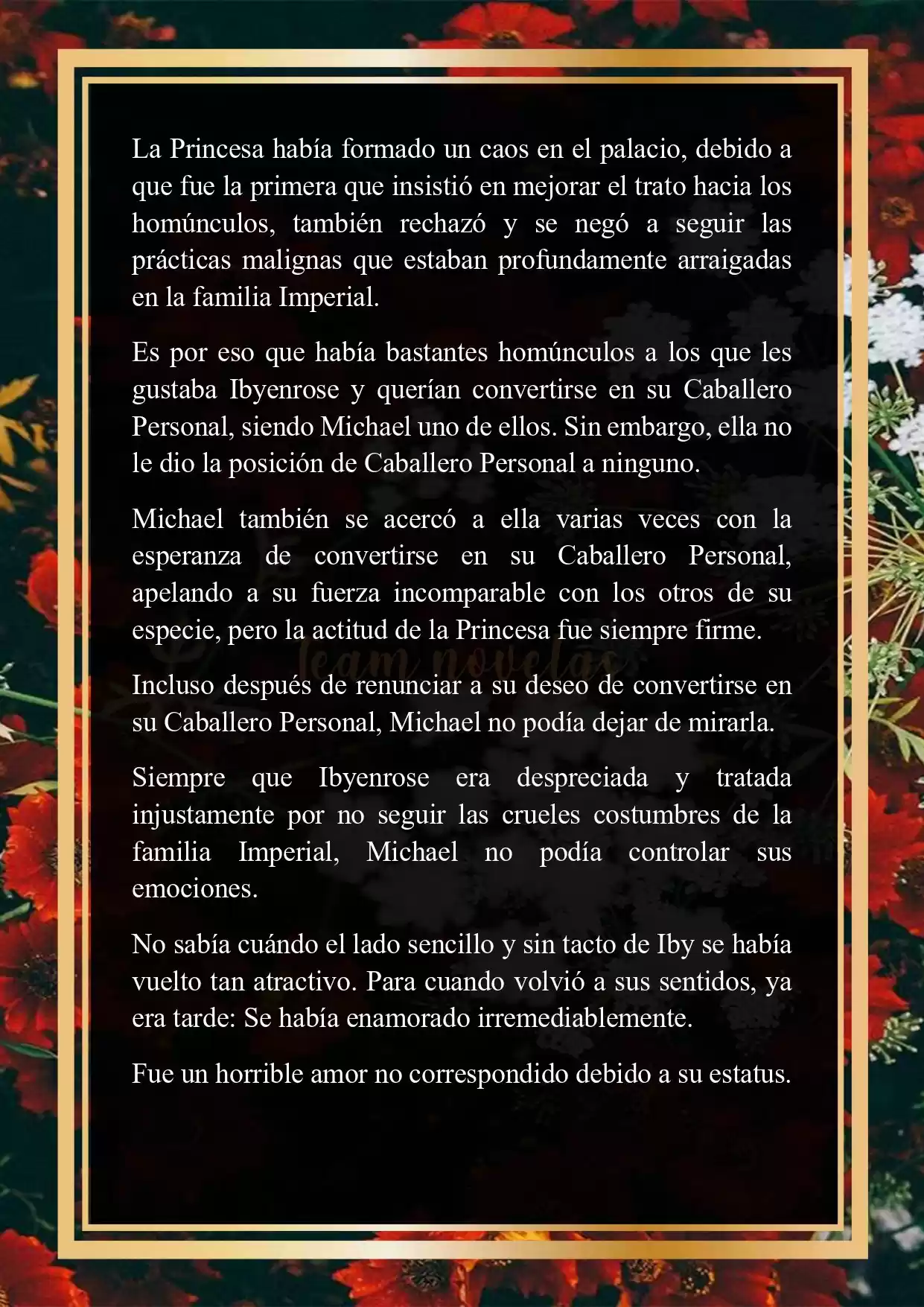 La Princesa Controla Al Traidor (Novela) - Capítulo 3 - Página 3 - LectorTMOo