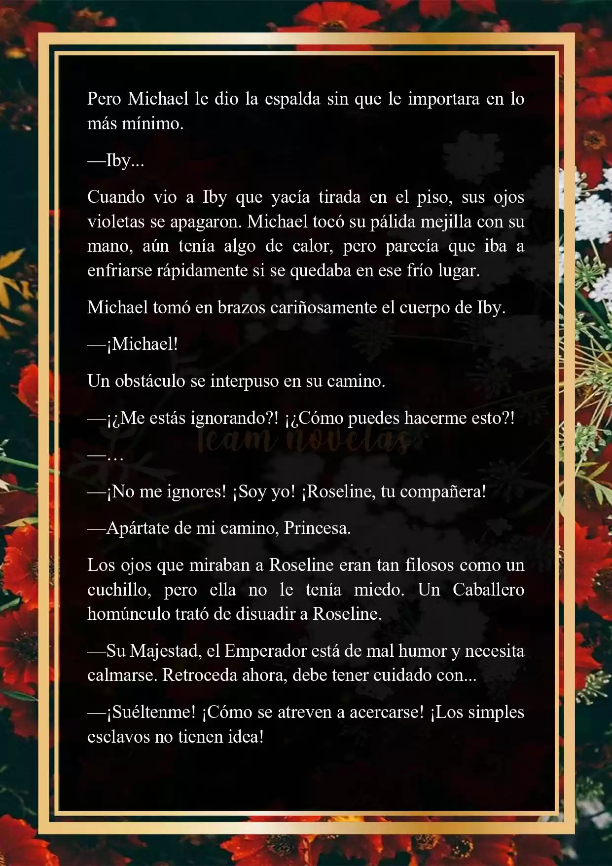 La Princesa Controla Al Traidor (Novela) - Capítulo 3 - Página 7 - LectorTMOo