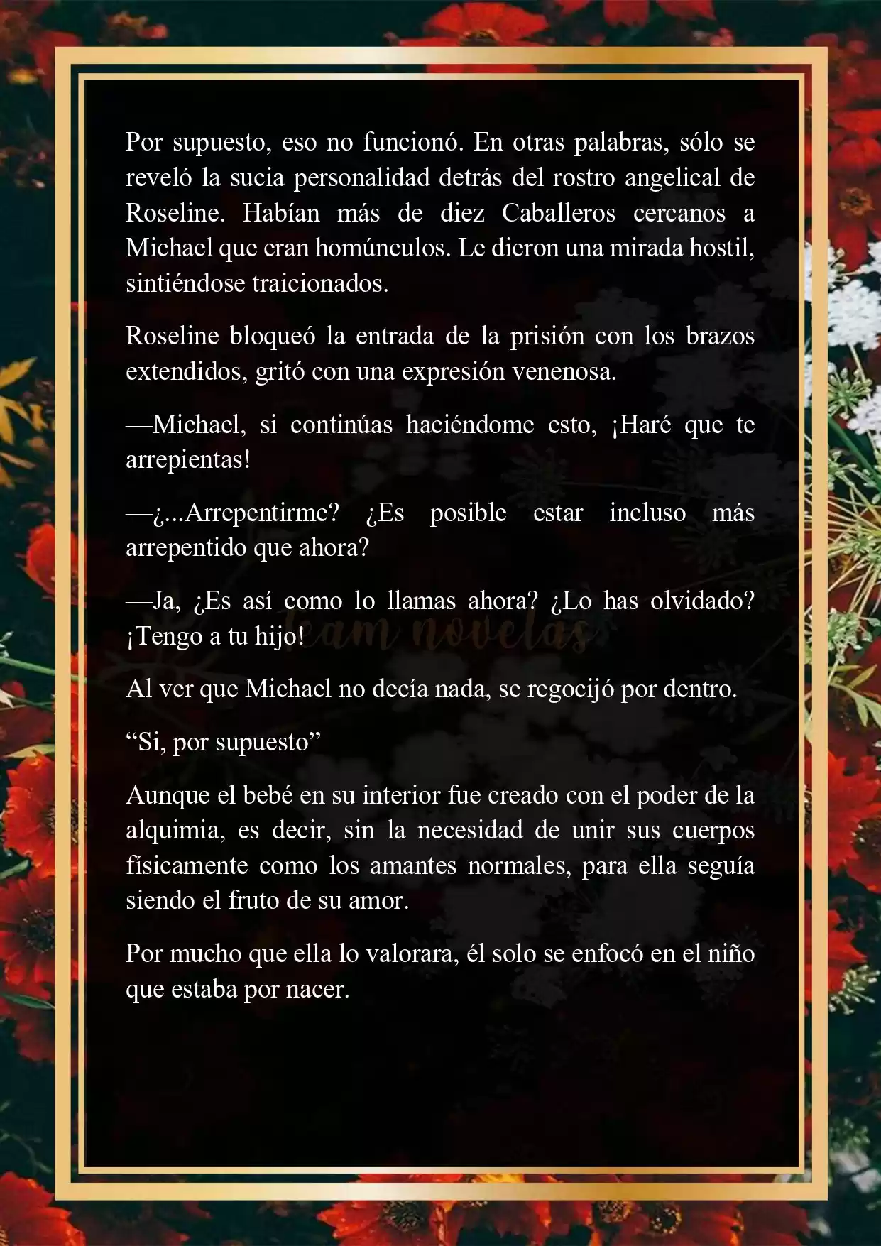 La Princesa Controla Al Traidor (Novela) - Capítulo 3 - Página 8 - LectorTMOo
