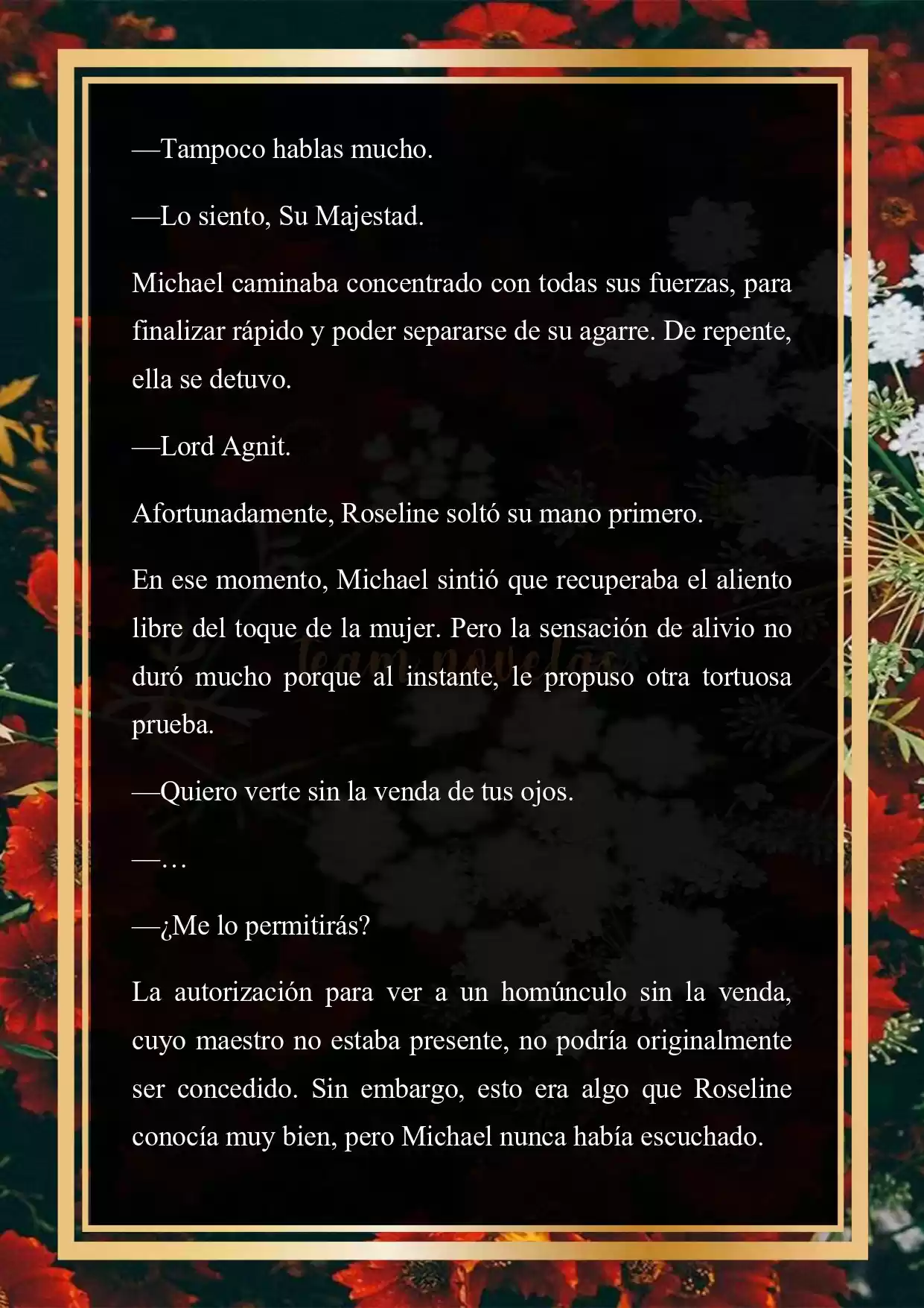 La Princesa Controla Al Traidor (Novela) - Capítulo 35 - Página 7 - LectorTMOo