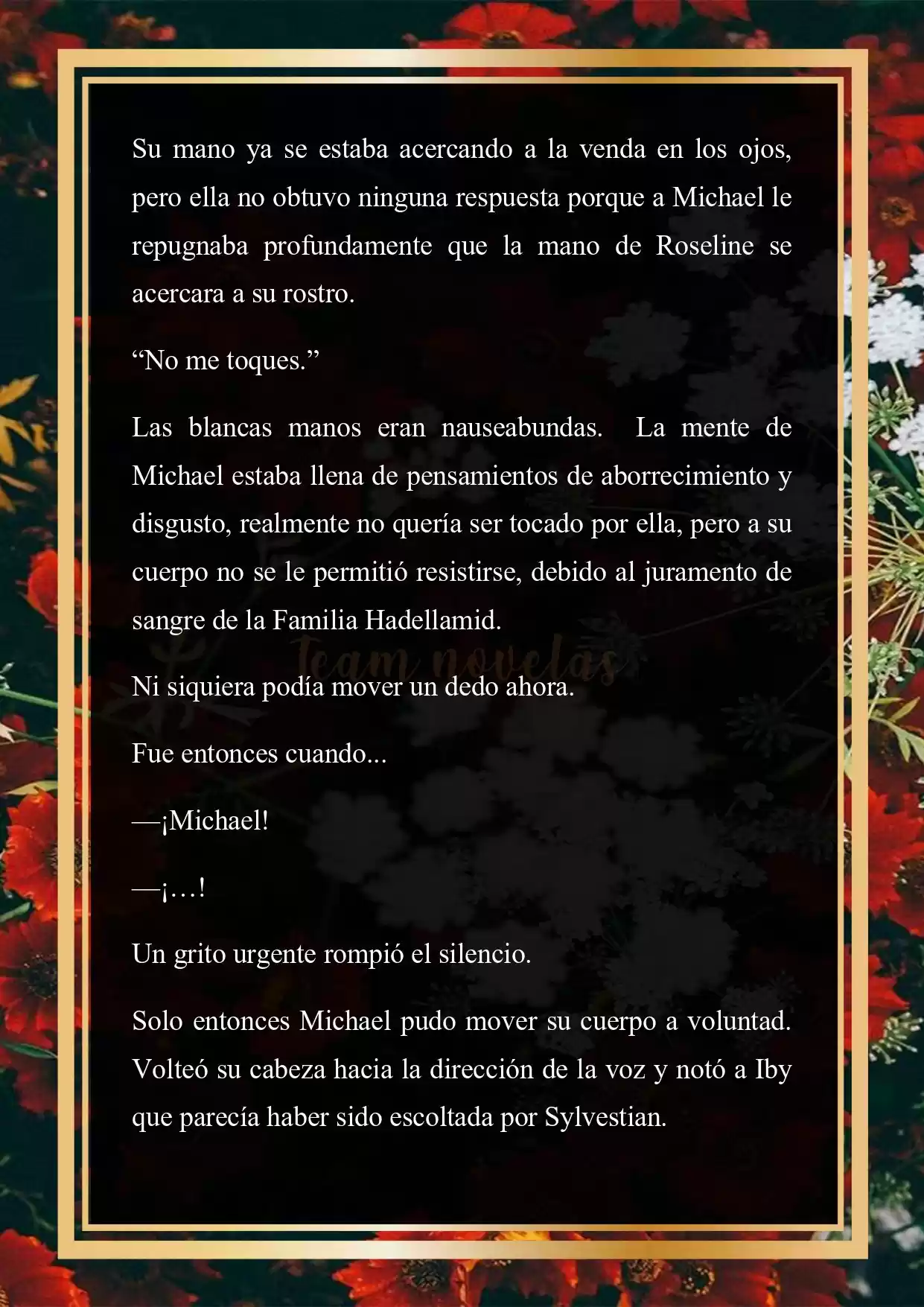 La Princesa Controla Al Traidor (Novela) - Capítulo 35 - Página 8 - LectorTMOo