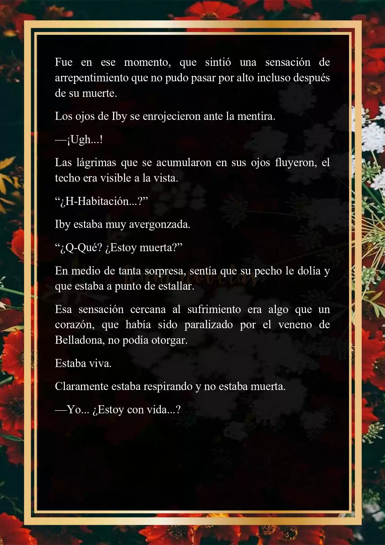 La Princesa Controla Al Traidor (Novela) - Capítulo 5 - Página 4 - LectorTMOo
