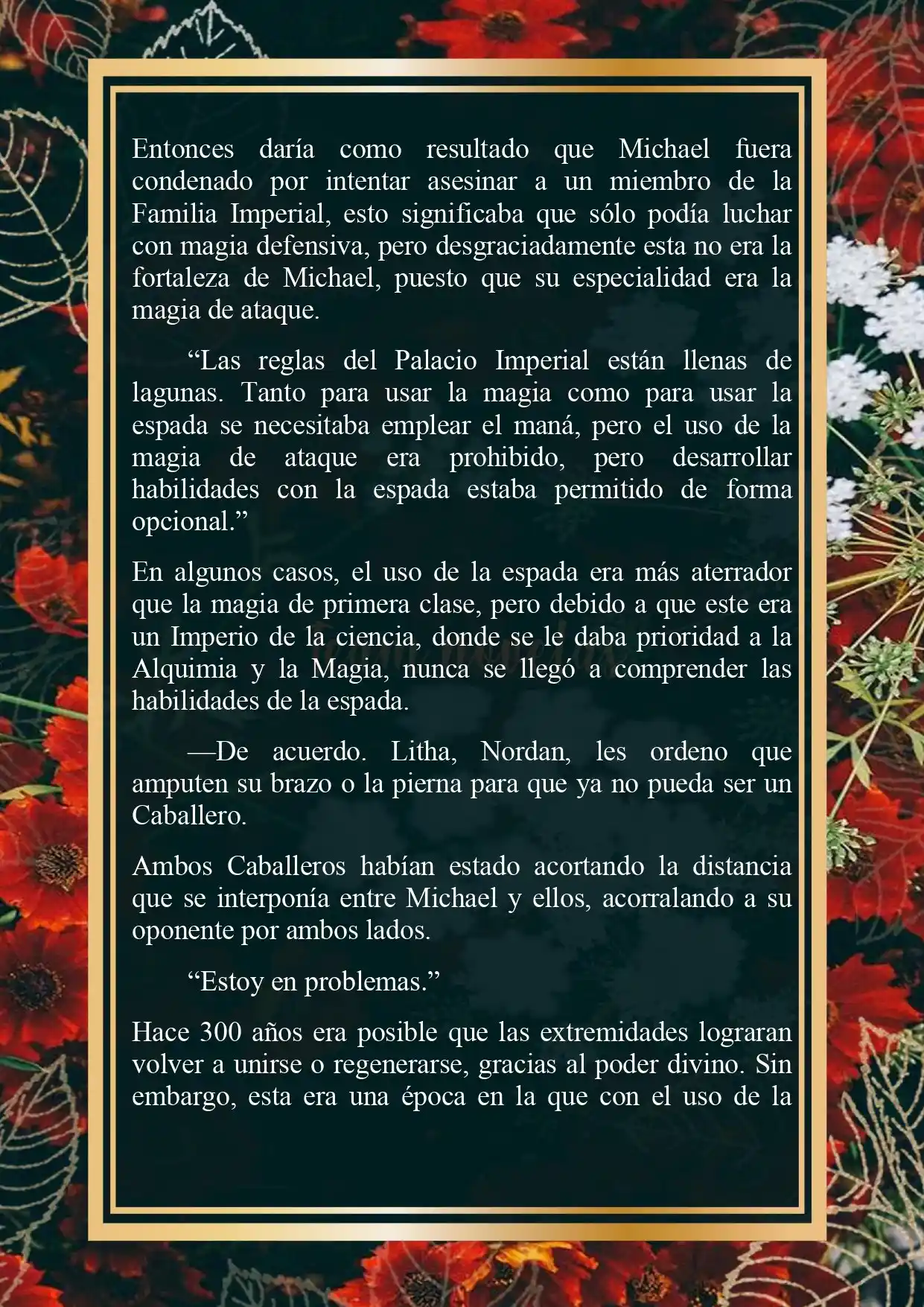 La Princesa Controla Al Traidor (Novela) - Capítulo 52 - Página 4 - LectorTMOo