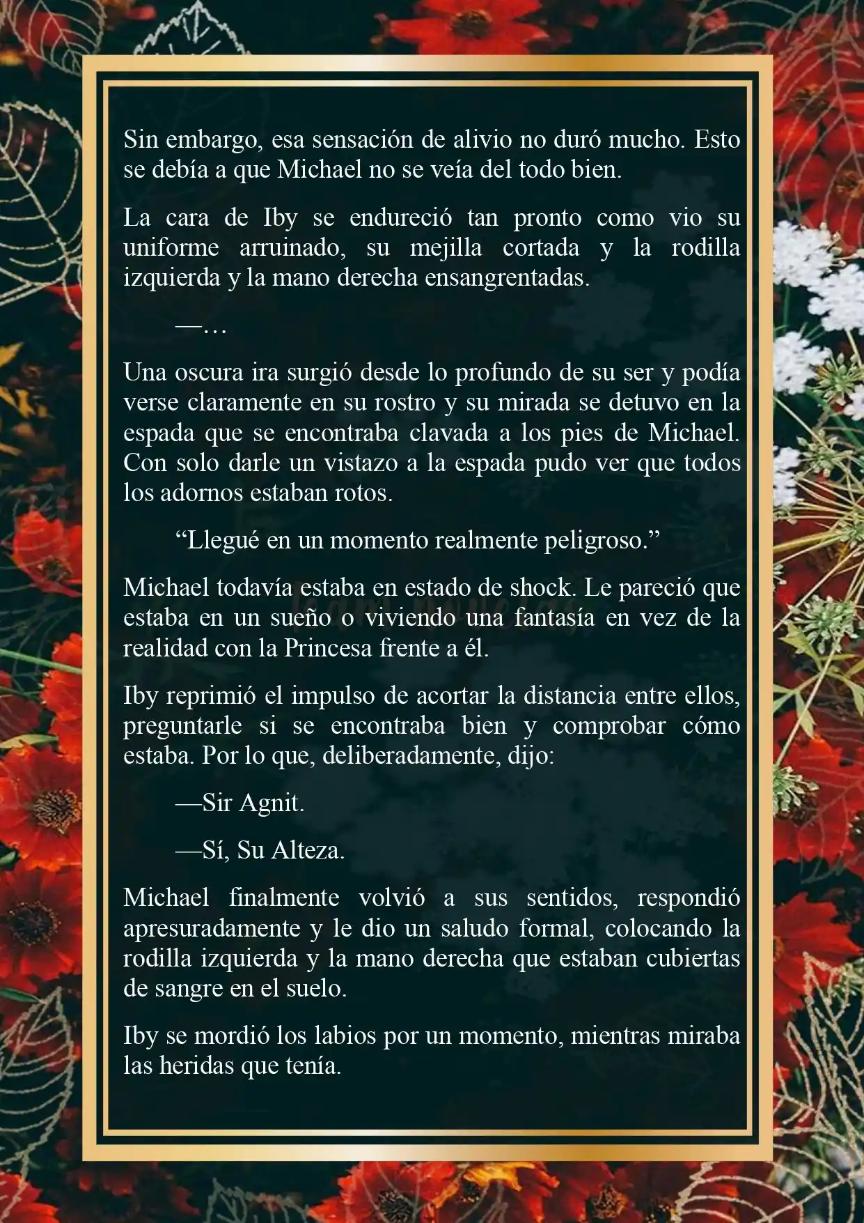 La Princesa Controla Al Traidor (Novela) - Capítulo 52 - Página 9 - LectorTMOo