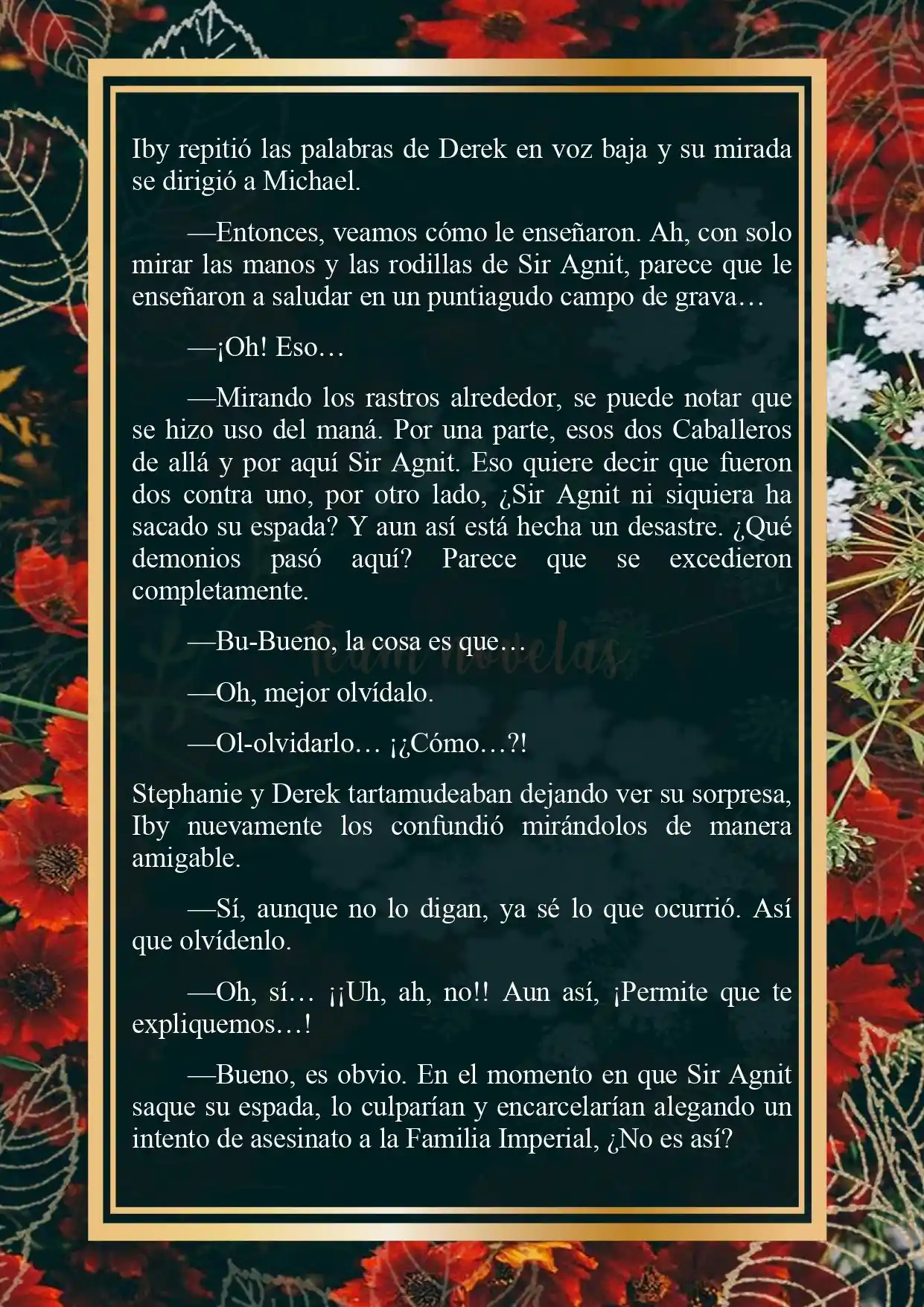La Princesa Controla Al Traidor (Novela) - Capítulo 52 - Página 11 - LectorTMOo