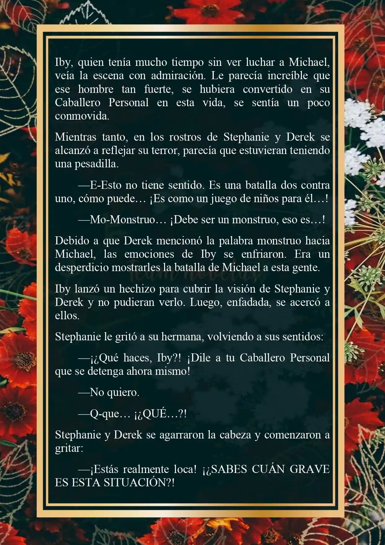 La Princesa Controla Al Traidor (Novela) - Capítulo 53 - Página 7 - LectorTMOo