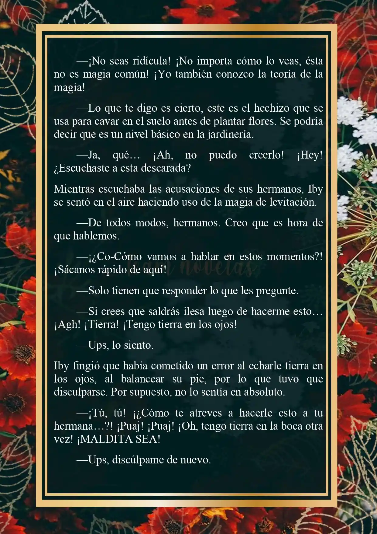 La Princesa Controla Al Traidor (Novela) - Capítulo 53 - Página 10 - LectorTMOo