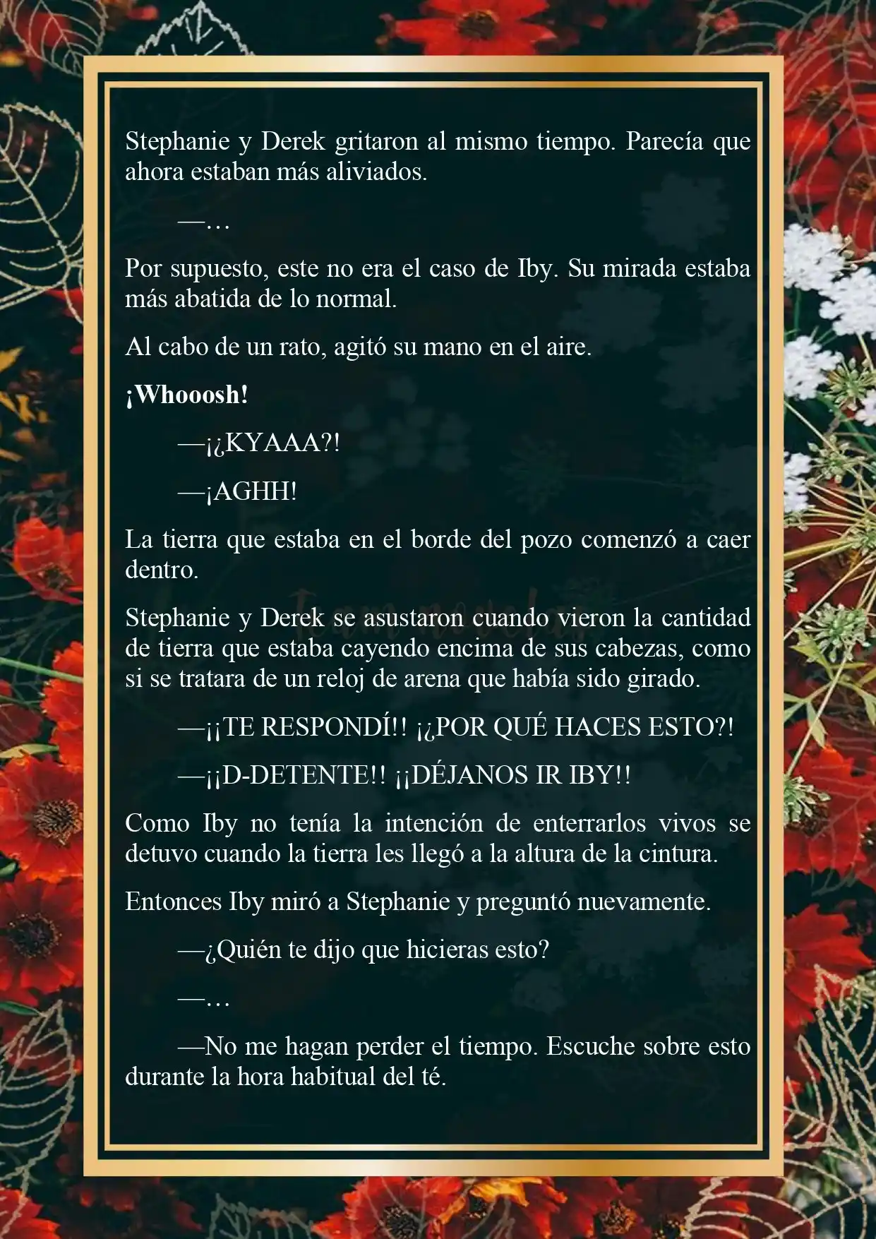 La Princesa Controla Al Traidor (Novela) - Capítulo 54 - Página 5 - LectorTMOo