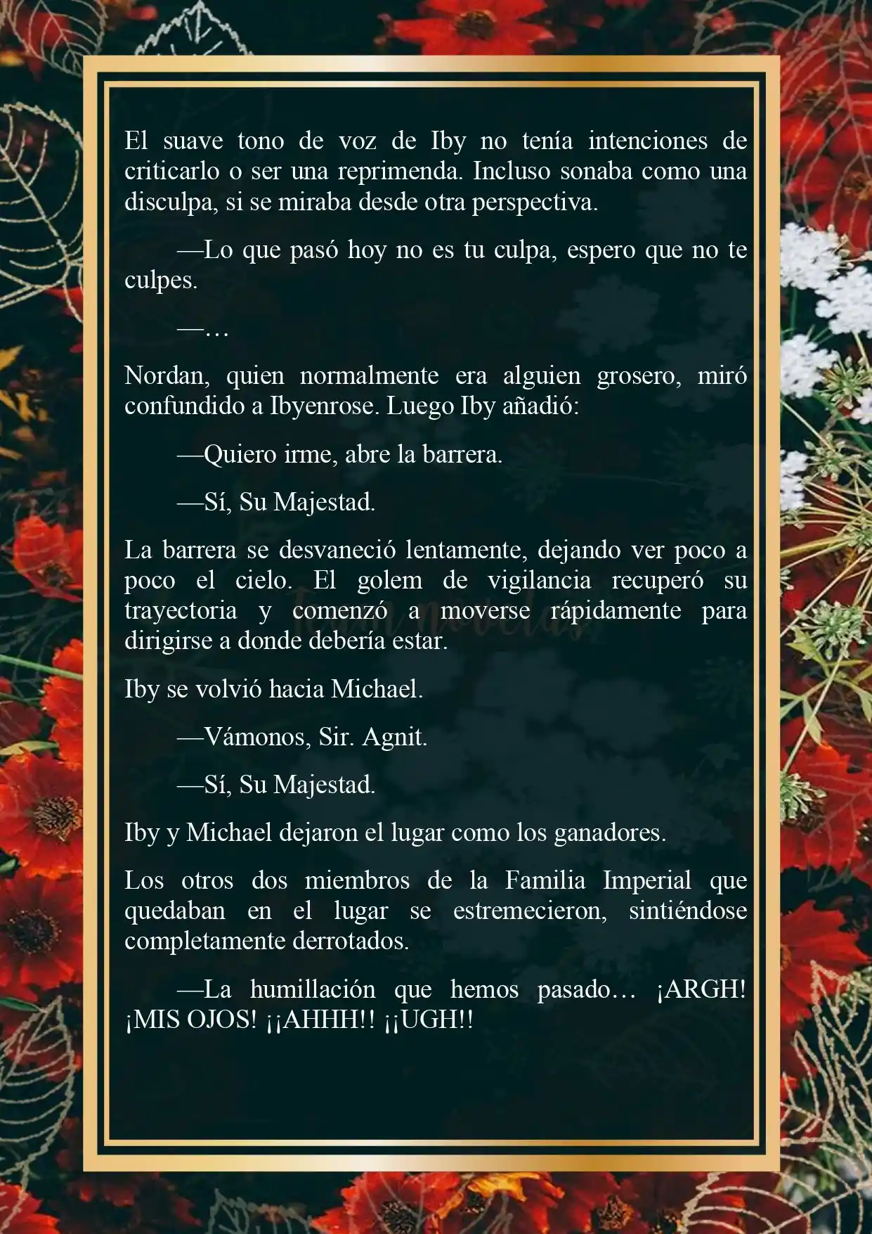 La Princesa Controla Al Traidor (Novela) - Capítulo 55 - Página 11 - LectorTMOo