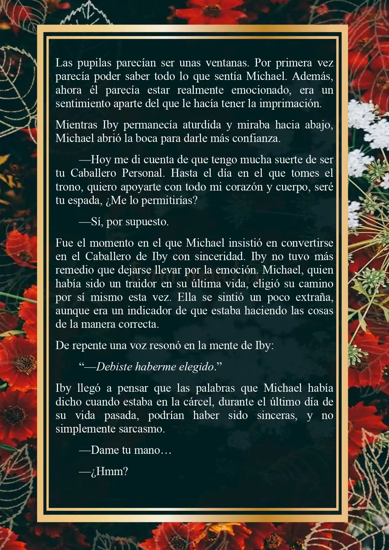 La Princesa Controla Al Traidor (Novela) - Capítulo 56 - Página 8 - LectorTMOo